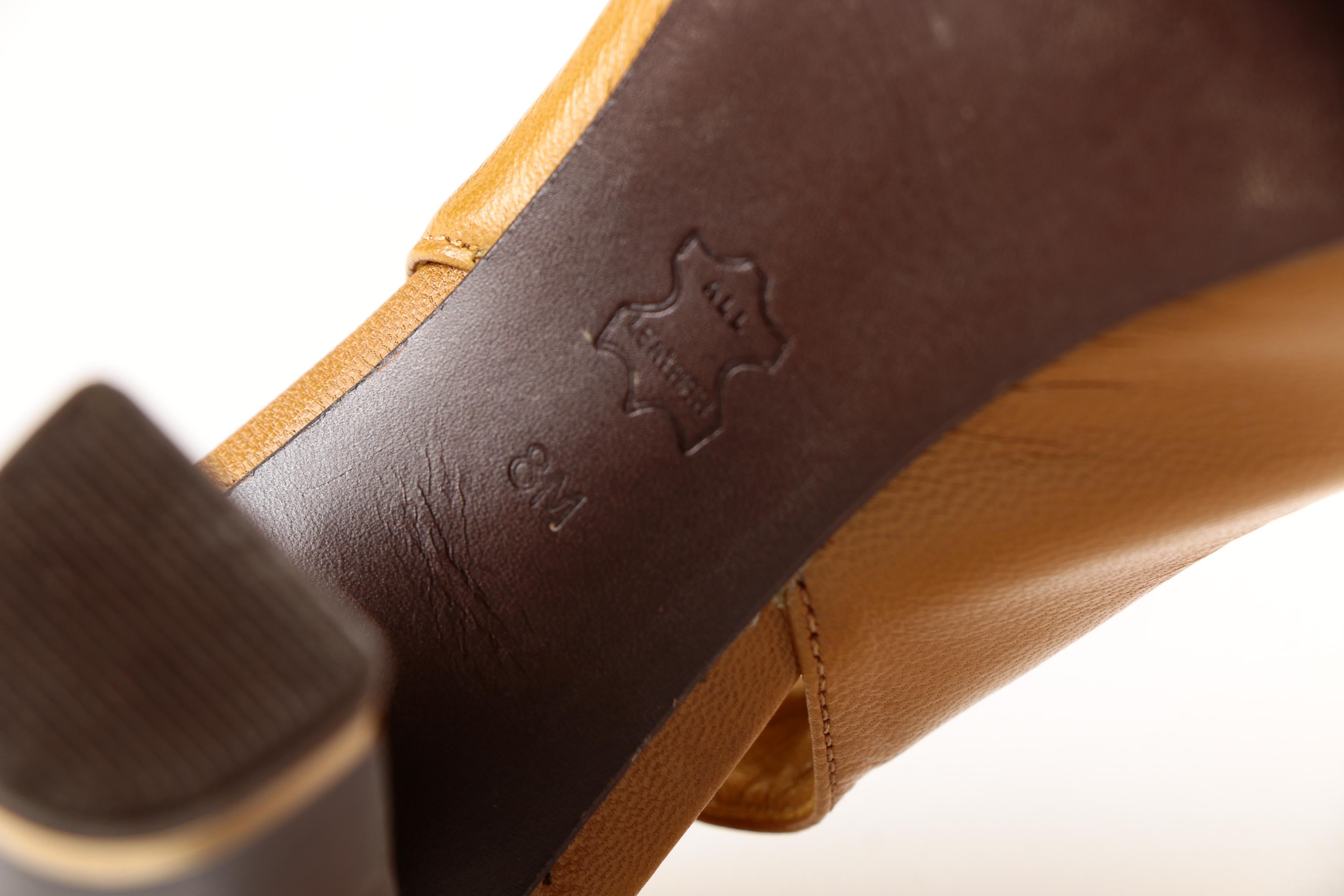 Pair of Tory Burch Slingback Heels