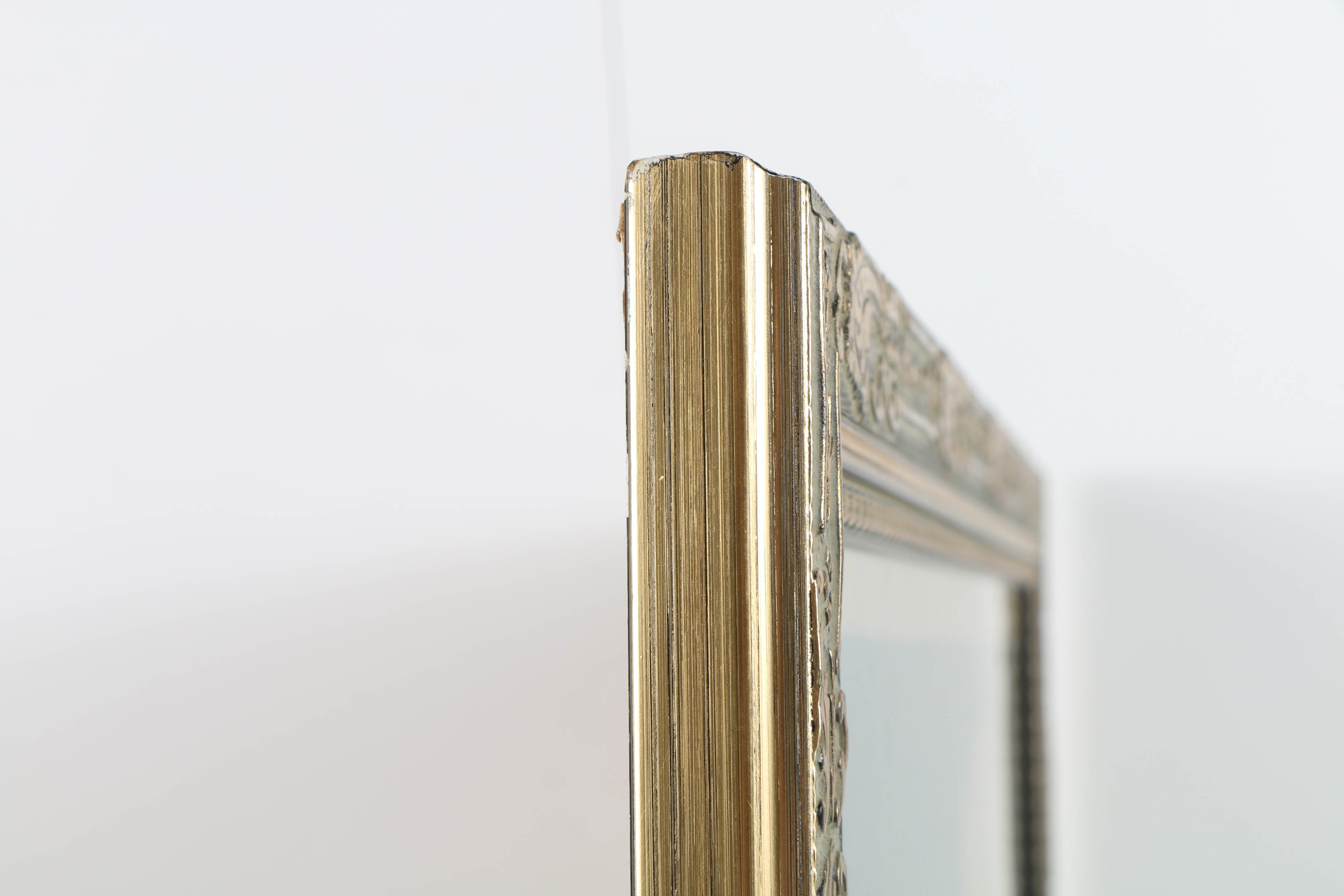 Lithograph on Paper "La Loïe Fuller / Aux Folies Bergère" After Ferdinand Bach