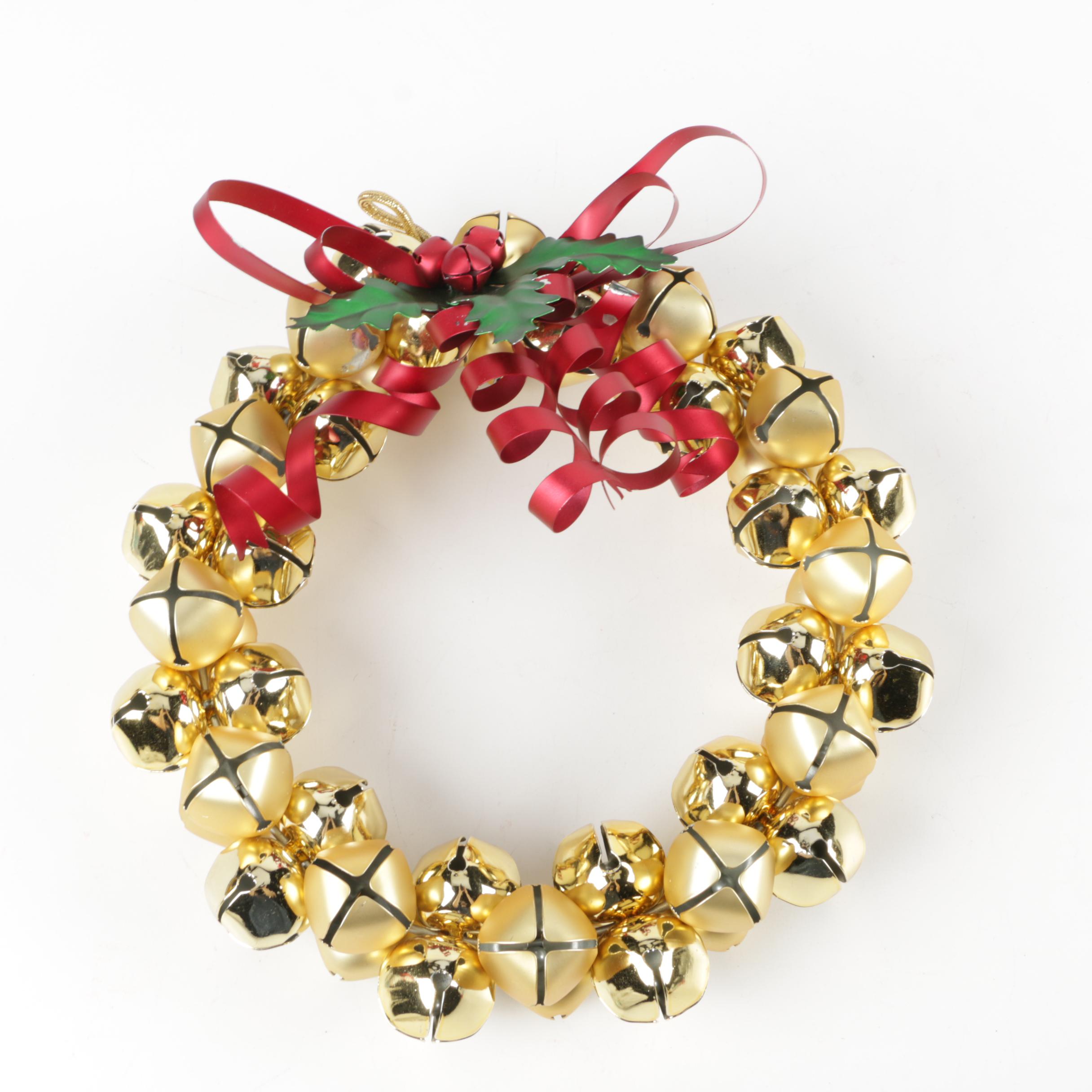 Seasonal Décor with Pinecone Candleholders