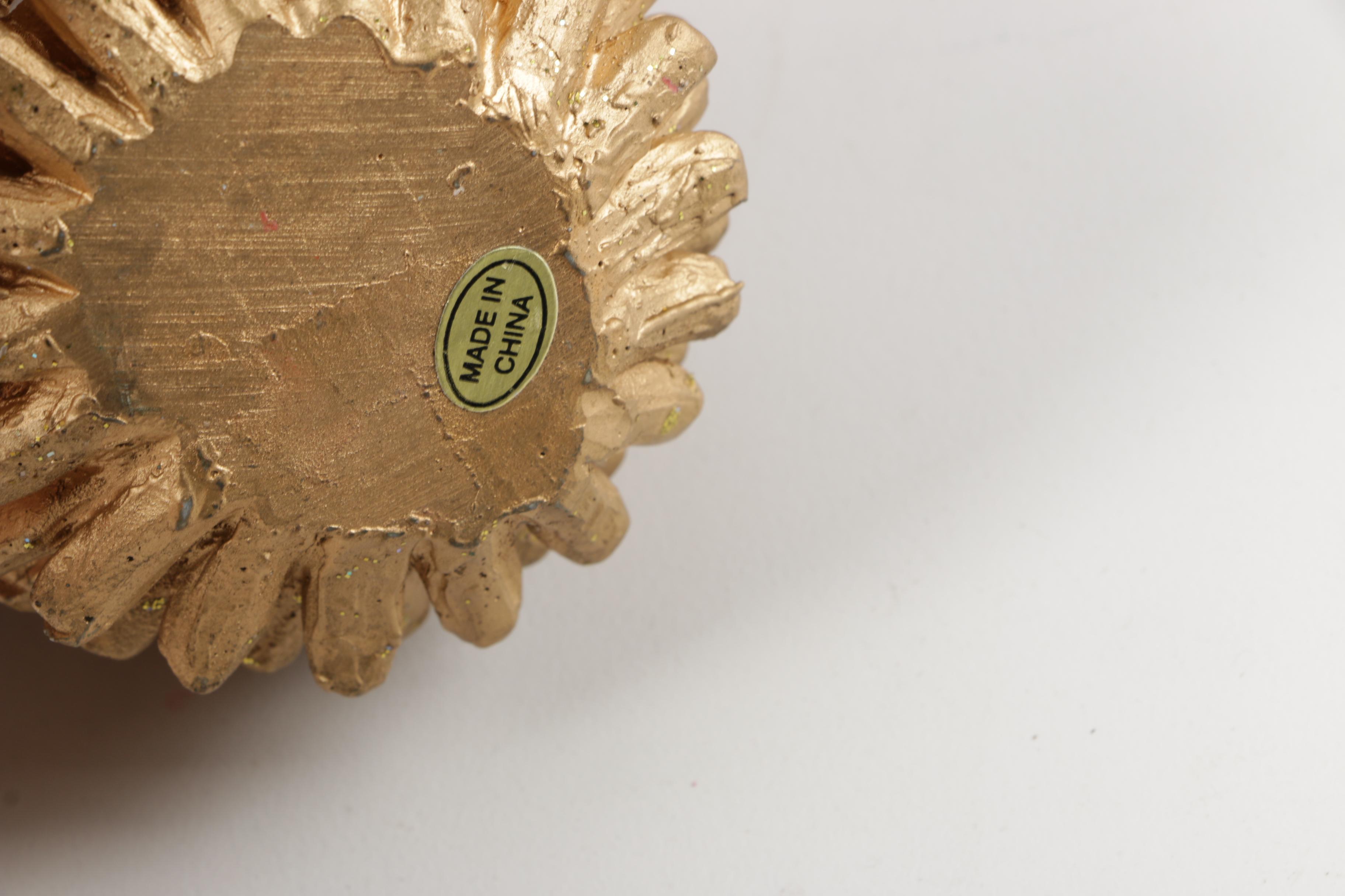 Seasonal Décor with Pinecone Candleholders