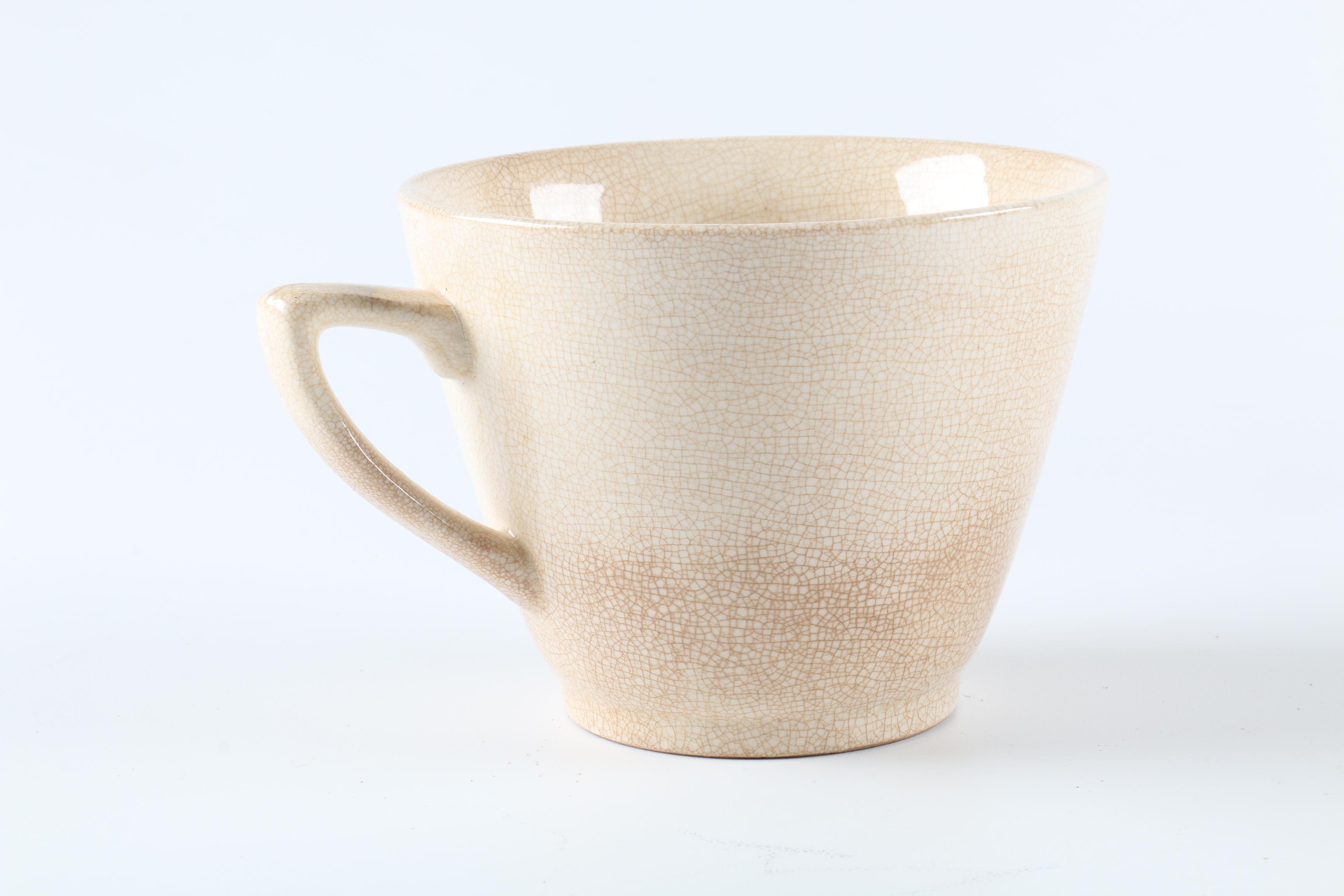Vintage "Maw" Coffee Cup