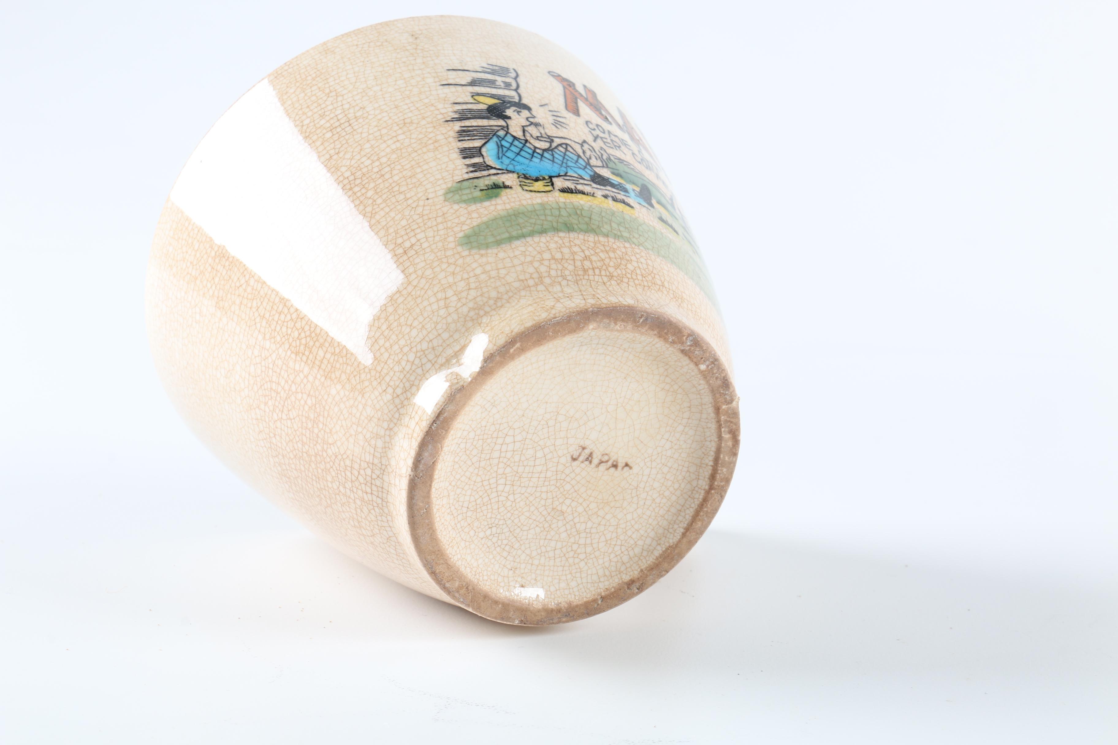 Vintage "Maw" Coffee Cup