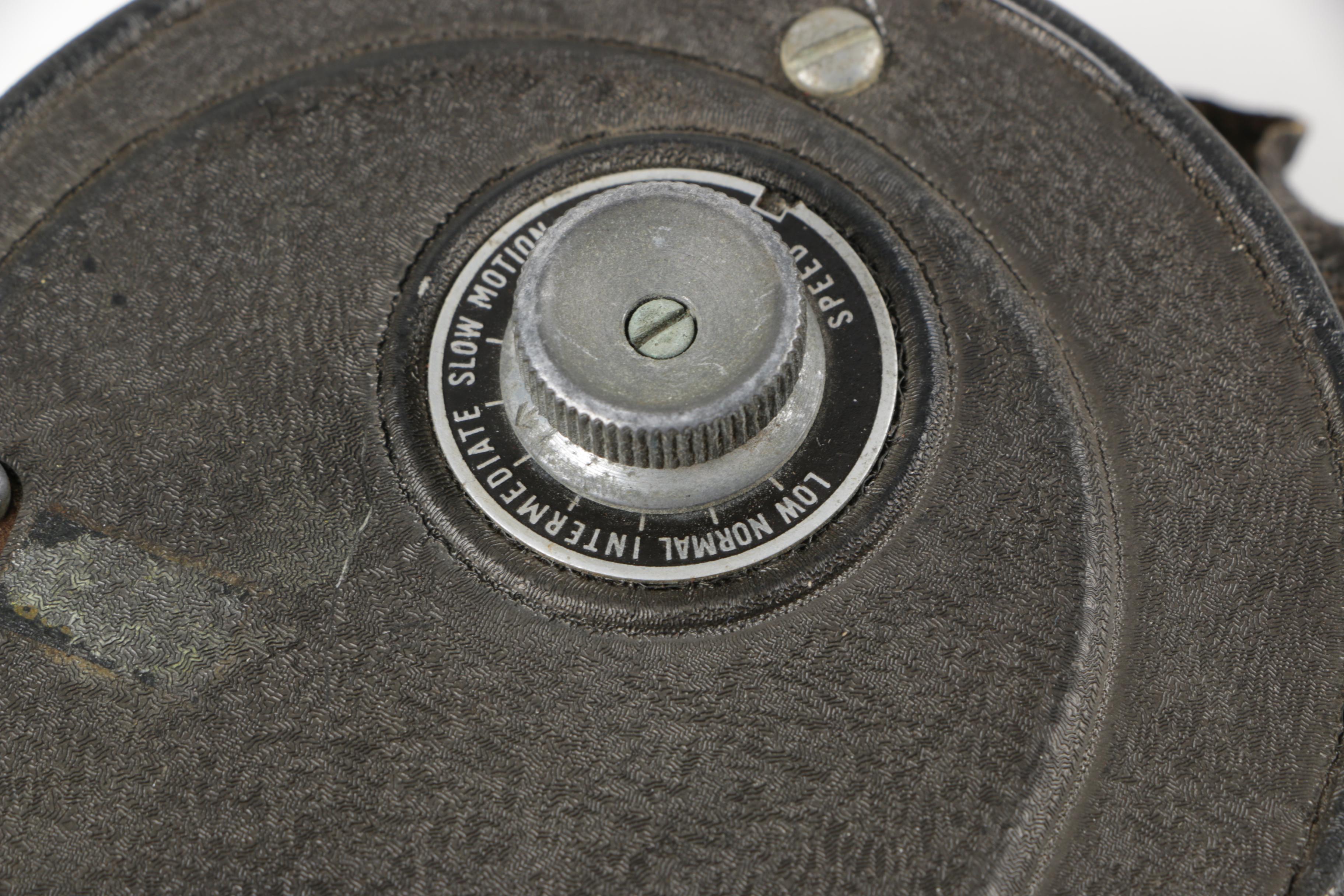 Vintage Keystone 16mm Camera