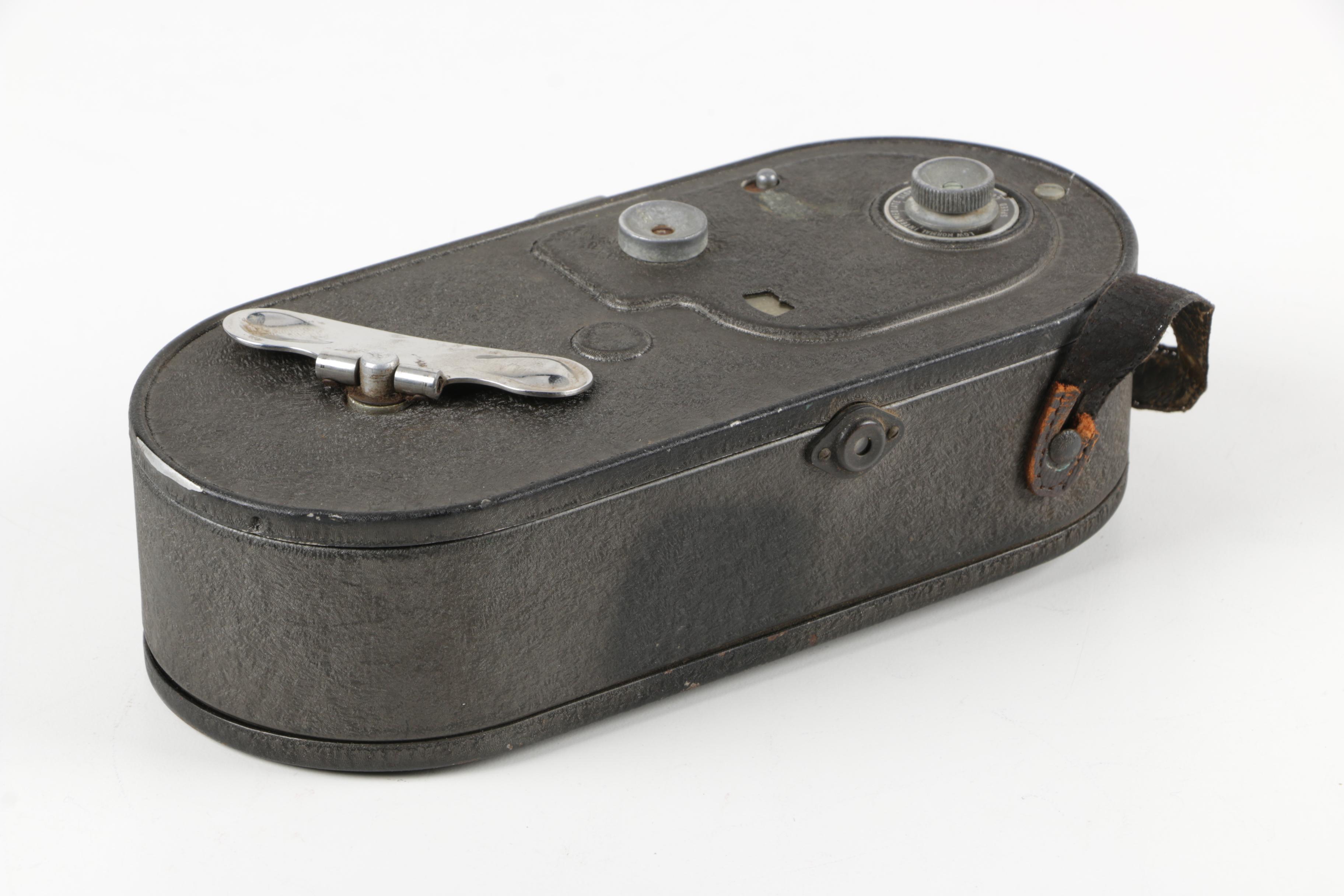 Vintage Keystone 16mm Camera