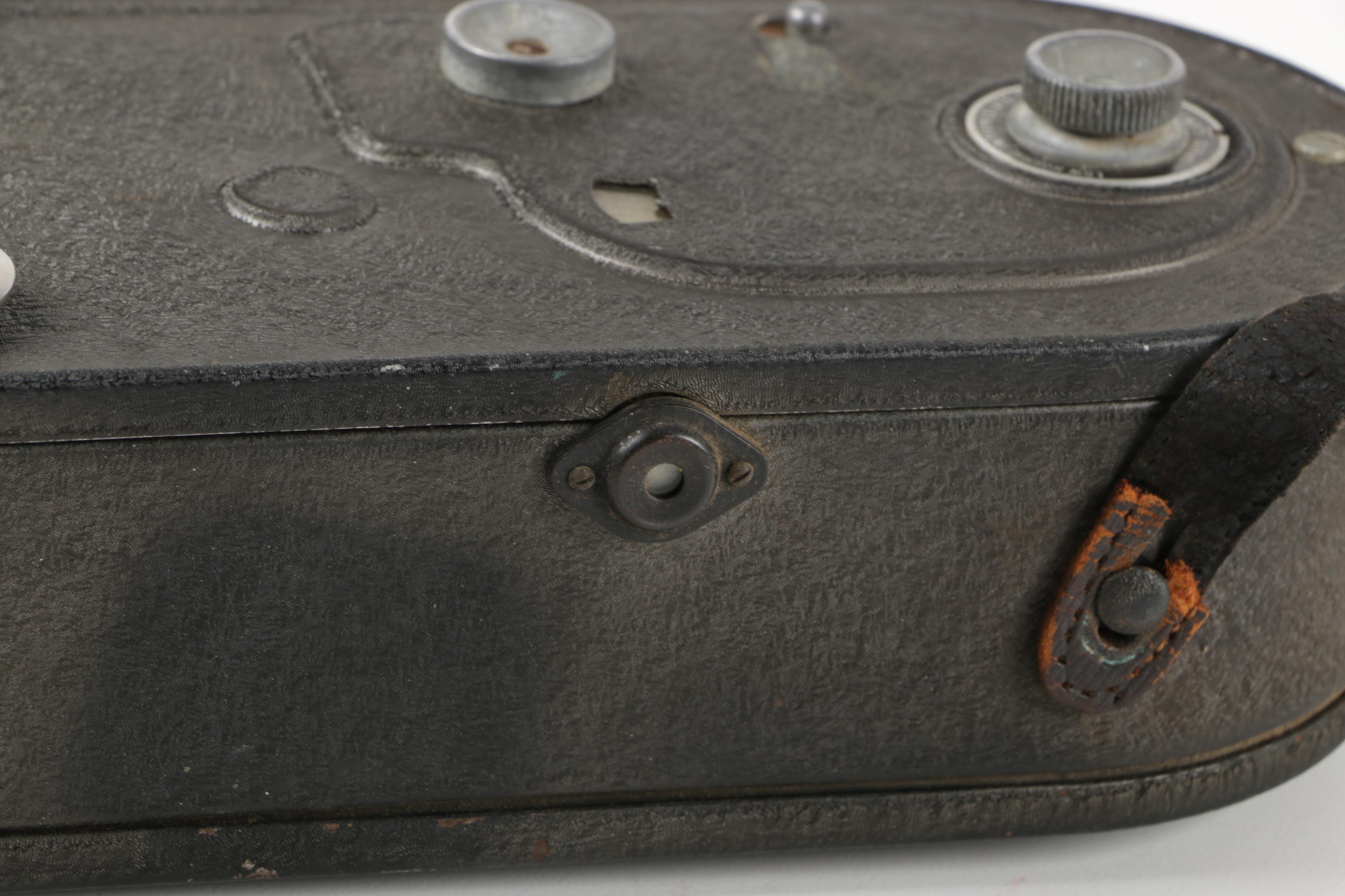 Vintage Keystone 16mm Camera