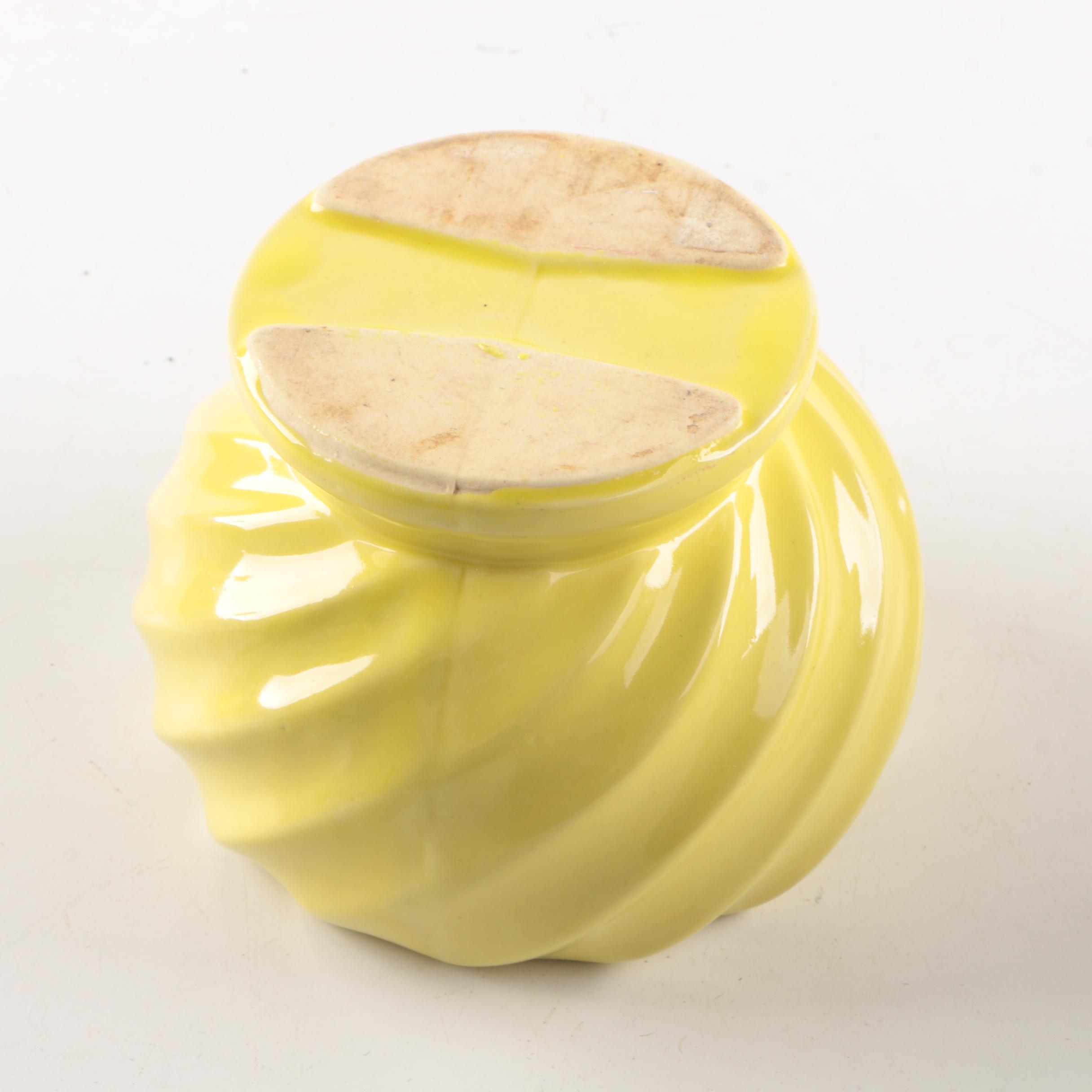 Vintage Pottery Assortment