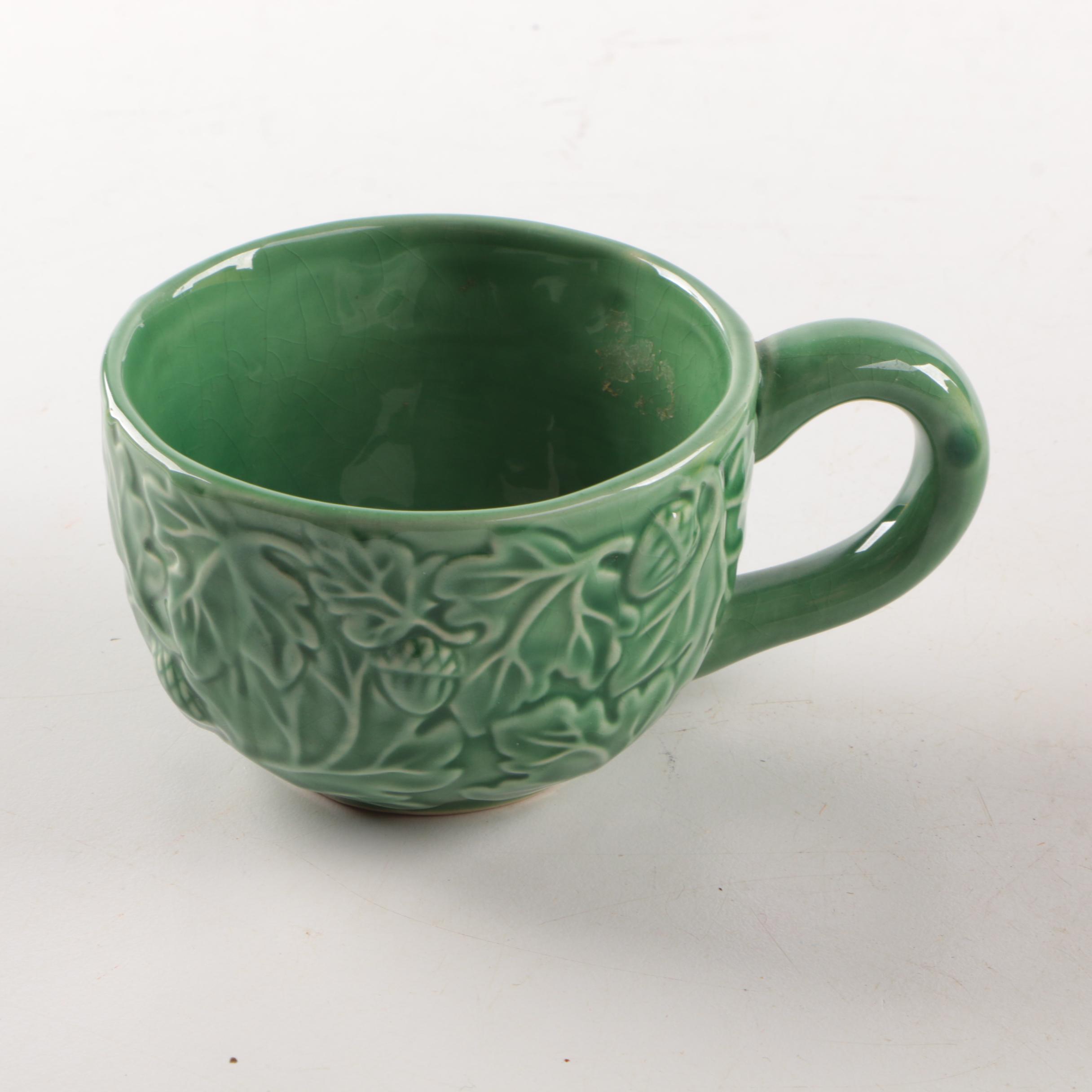 Vintage Pottery Assortment