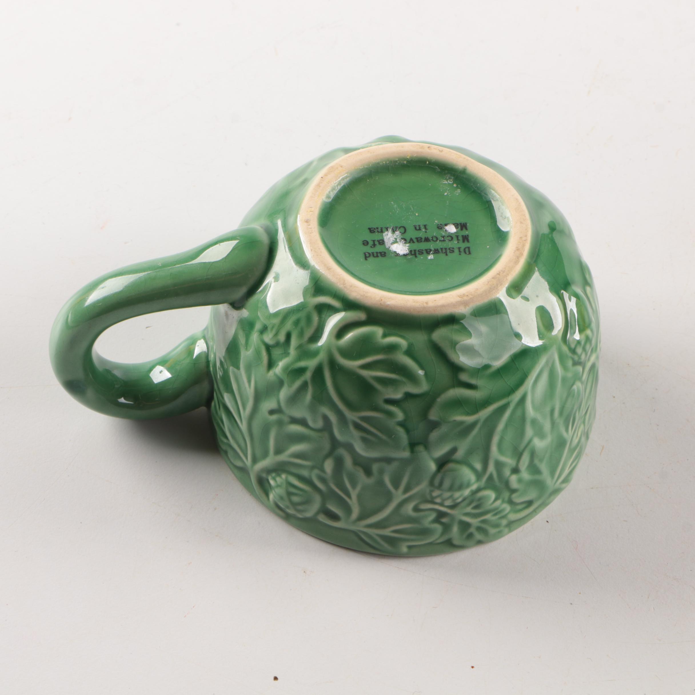 Vintage Pottery Assortment