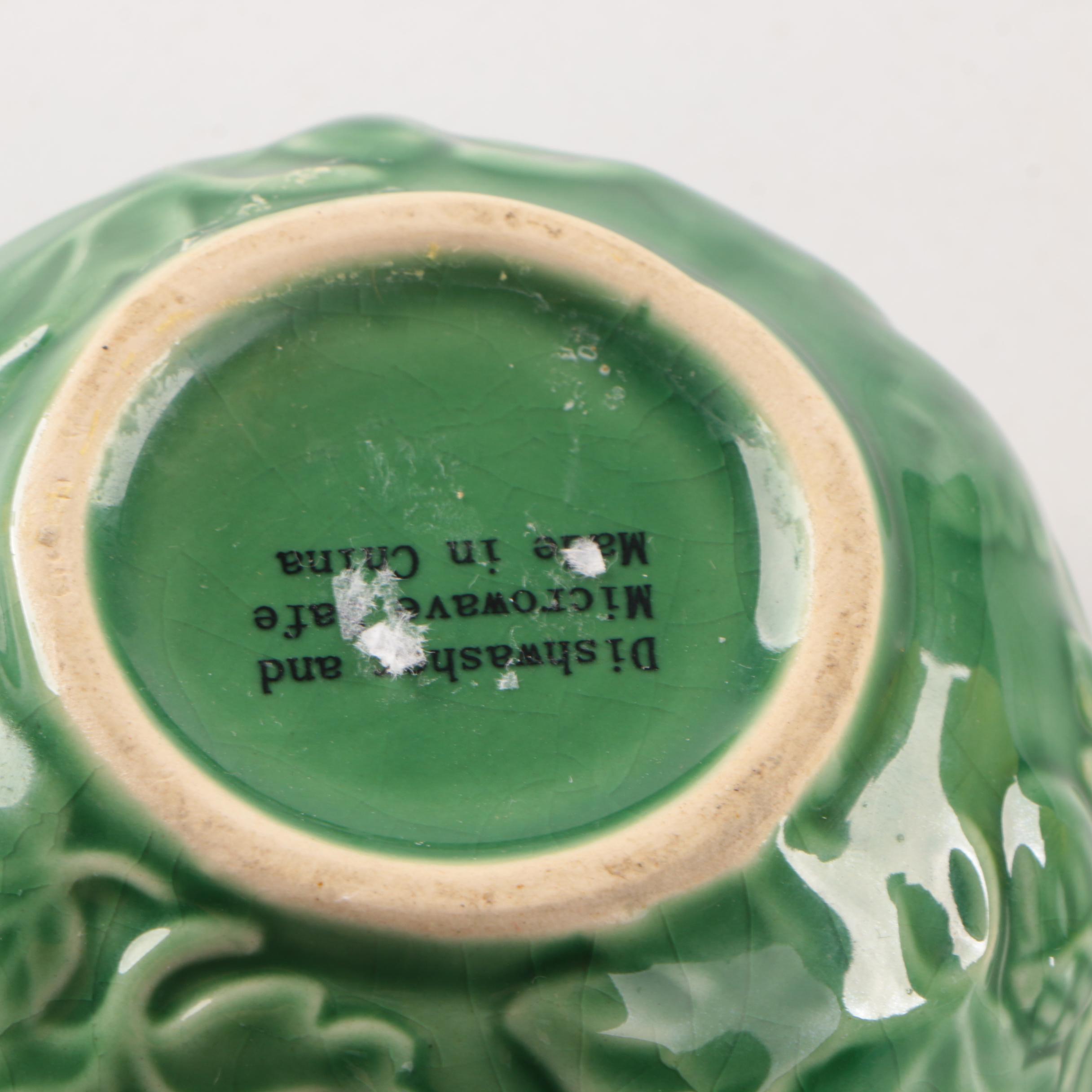 Vintage Pottery Assortment