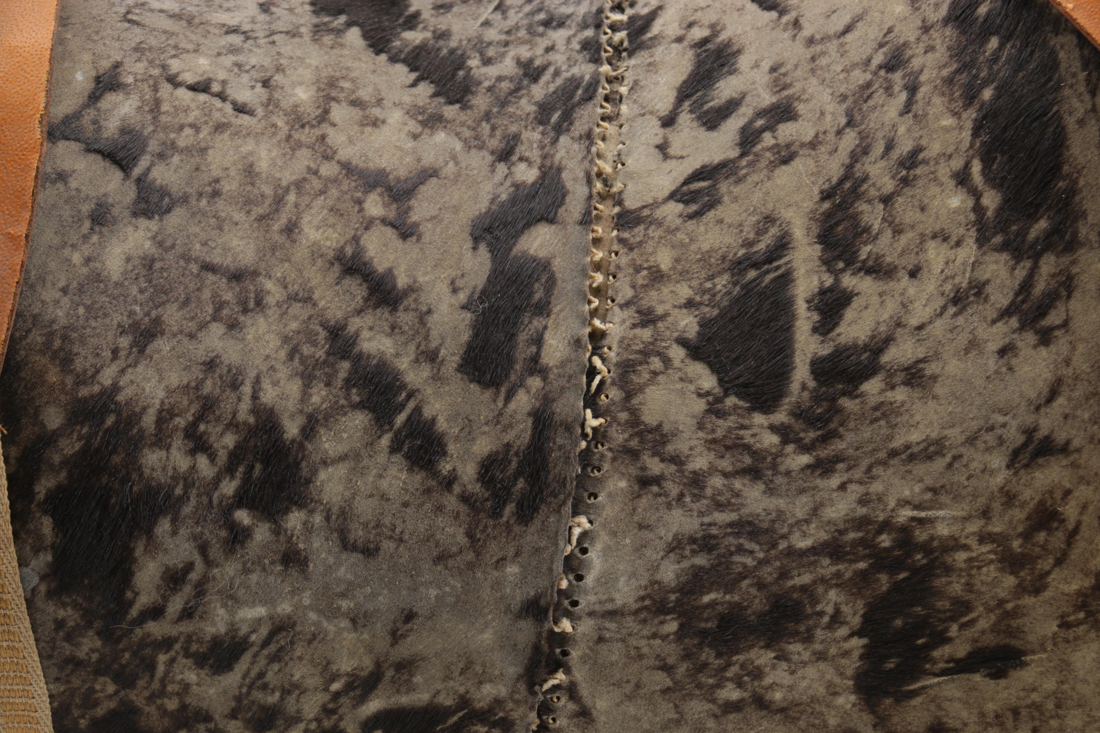 Antique Horse Pull Toy