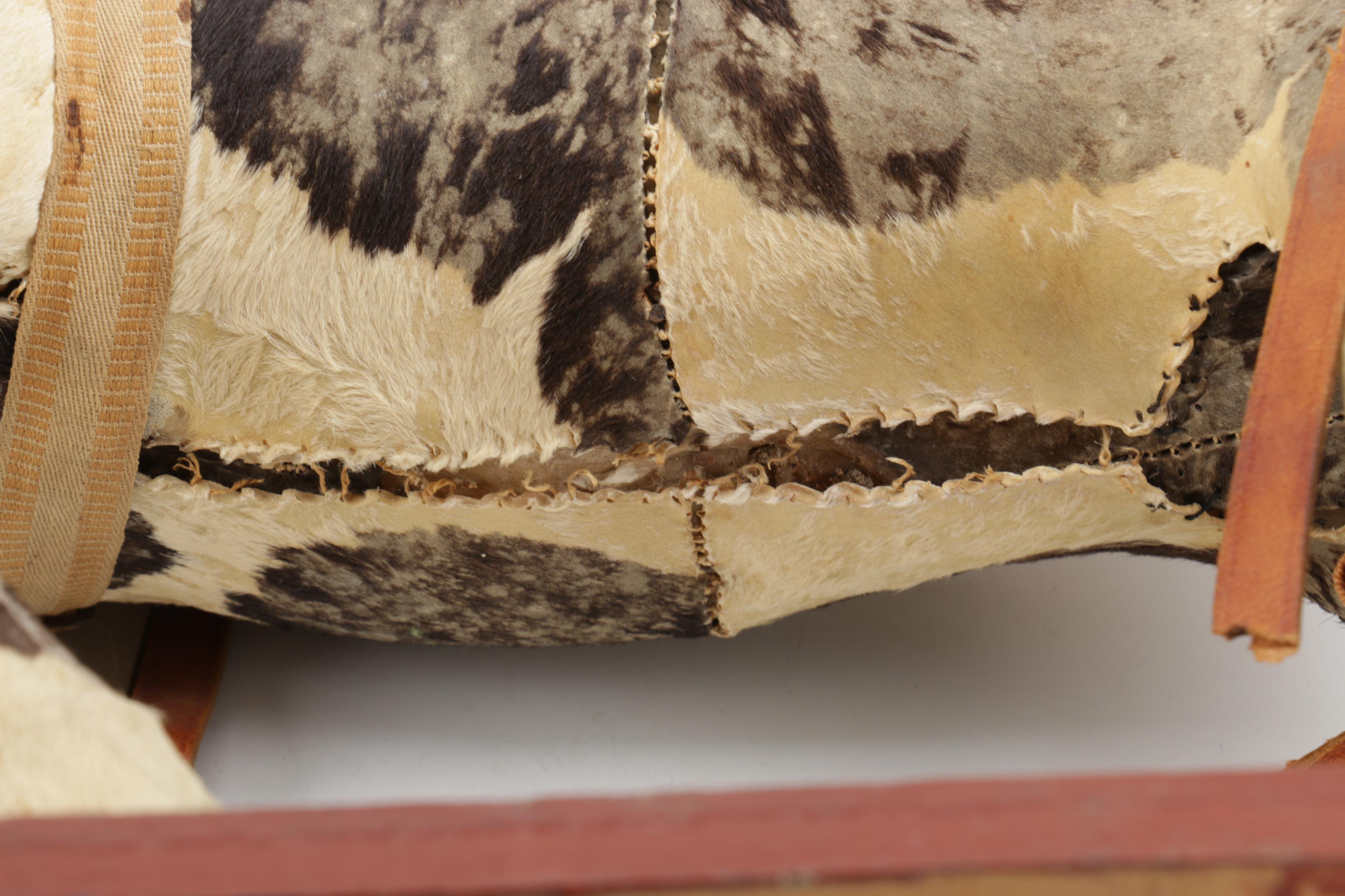 Antique Horse Pull Toy