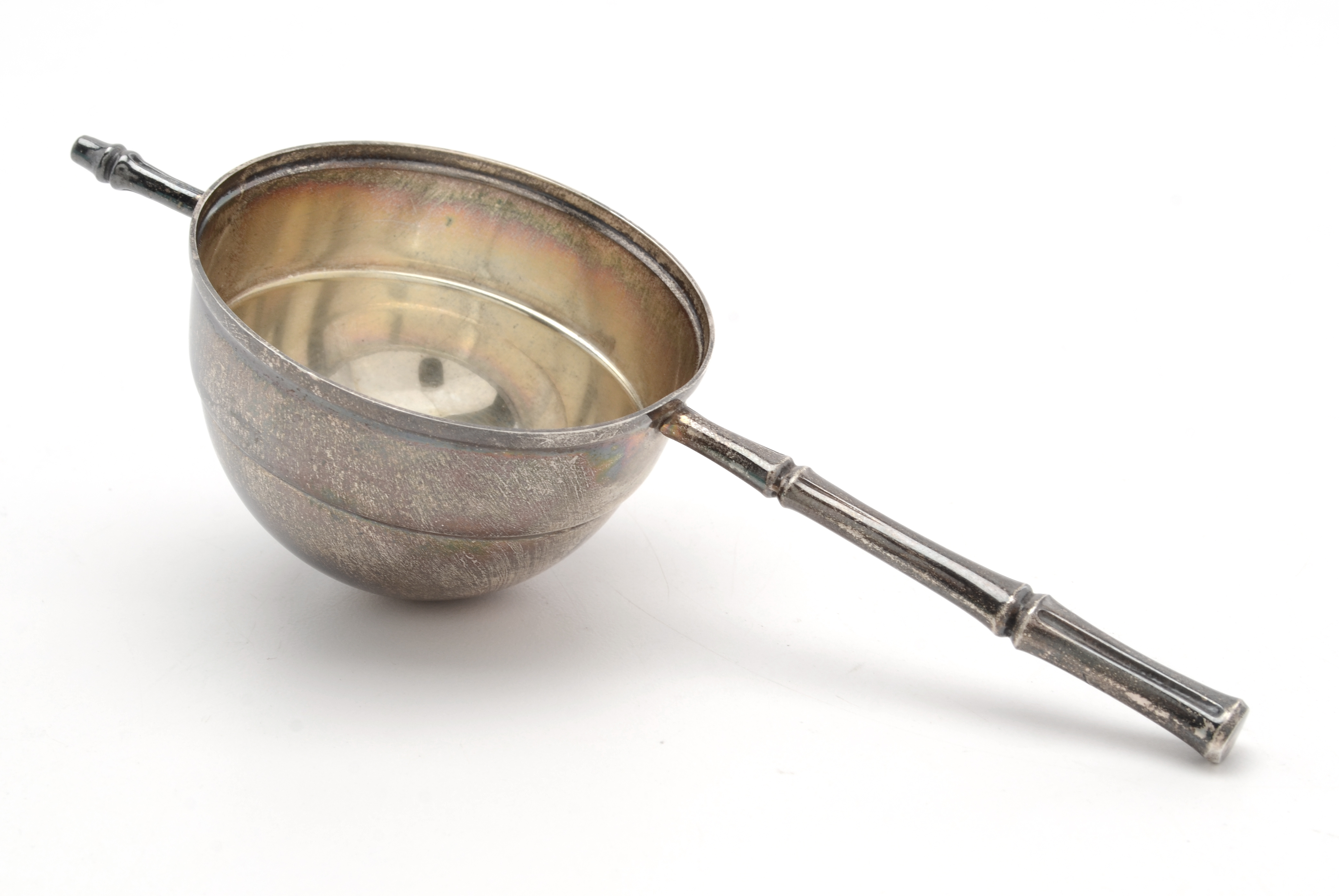 Tiffany & Co. "Bamboo" Bottle Opener and Jigger