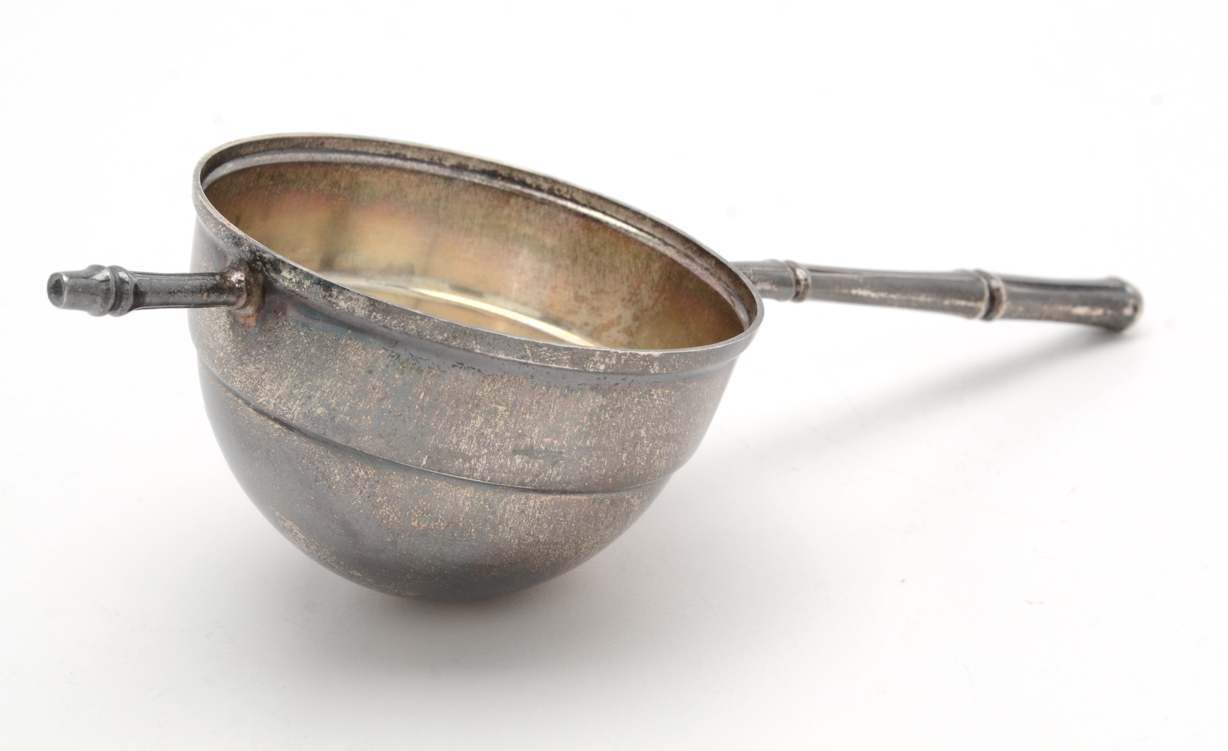 Tiffany & Co. "Bamboo" Bottle Opener and Jigger