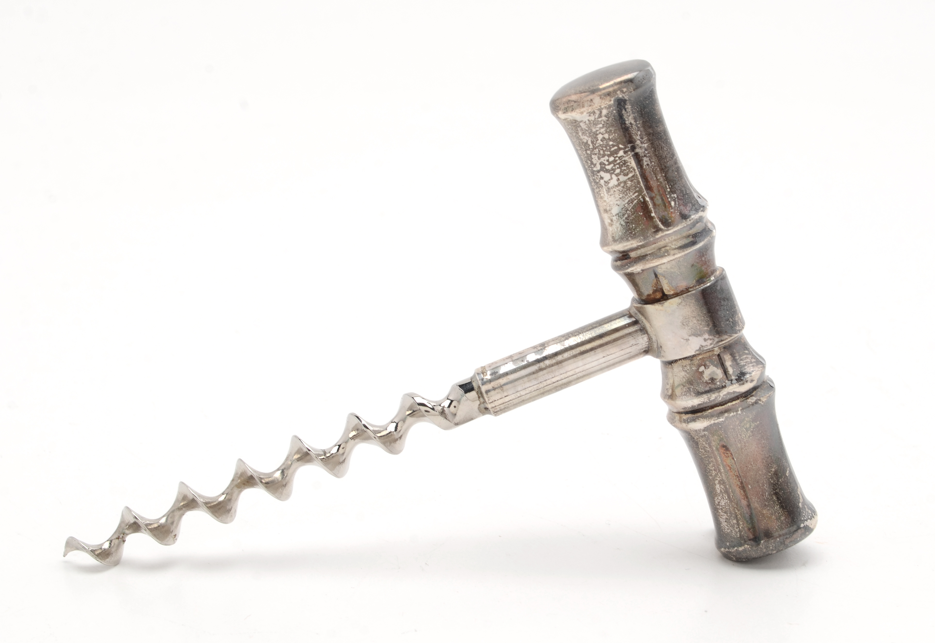 Tiffany & Co. "Bamboo" Wine Bottle Opener