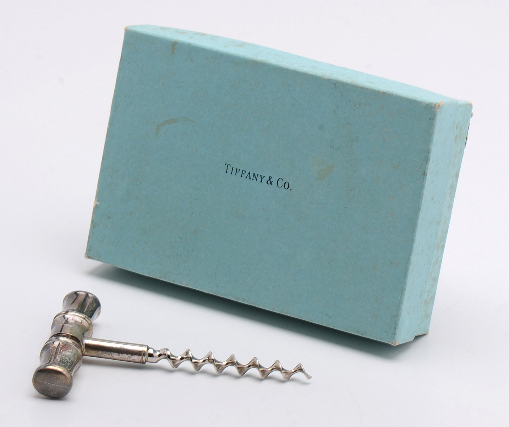 Tiffany & Co. "Bamboo" Wine Bottle Opener