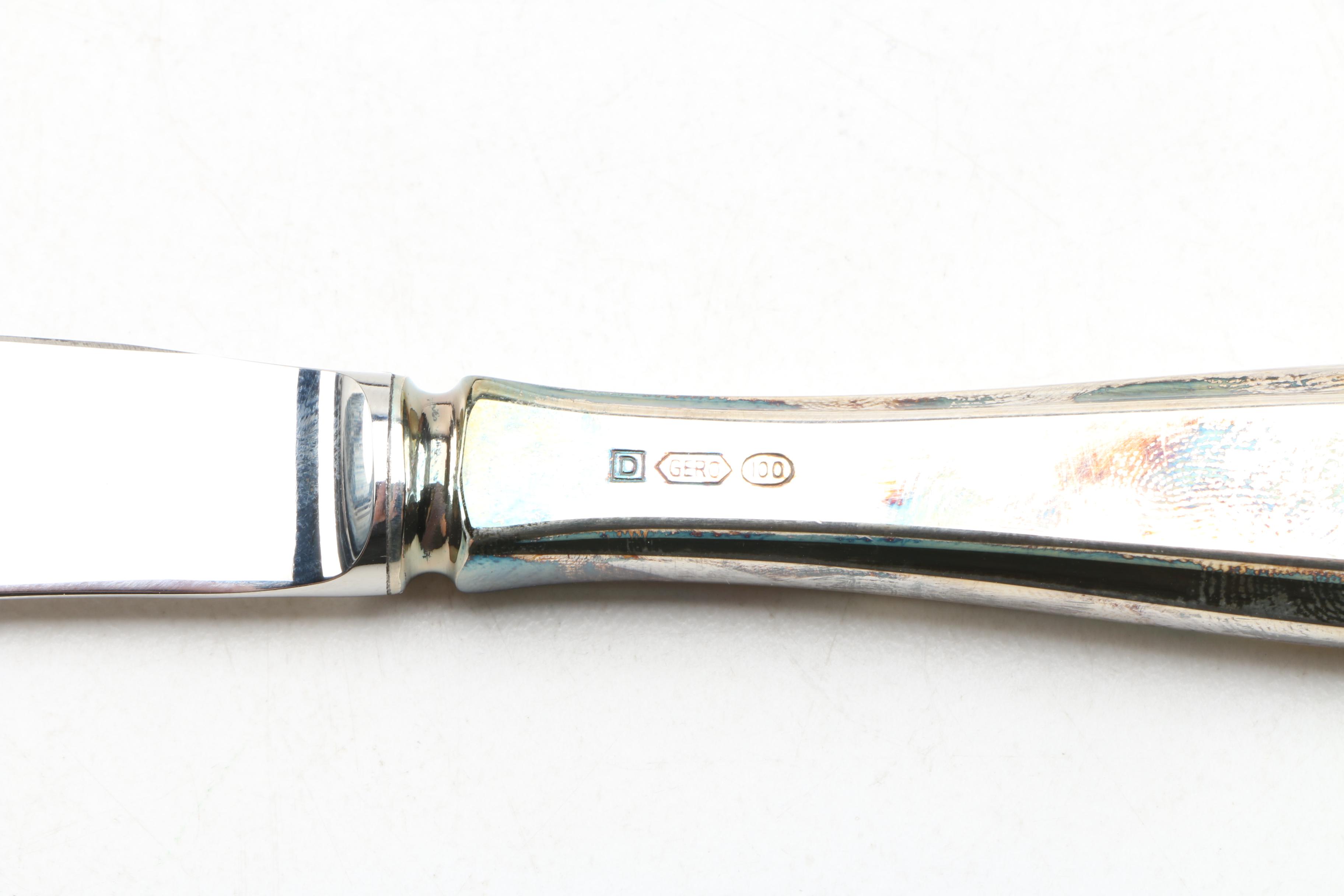 International Silver 1847 Rogers Bros. "Adoration" Silver Plate and More