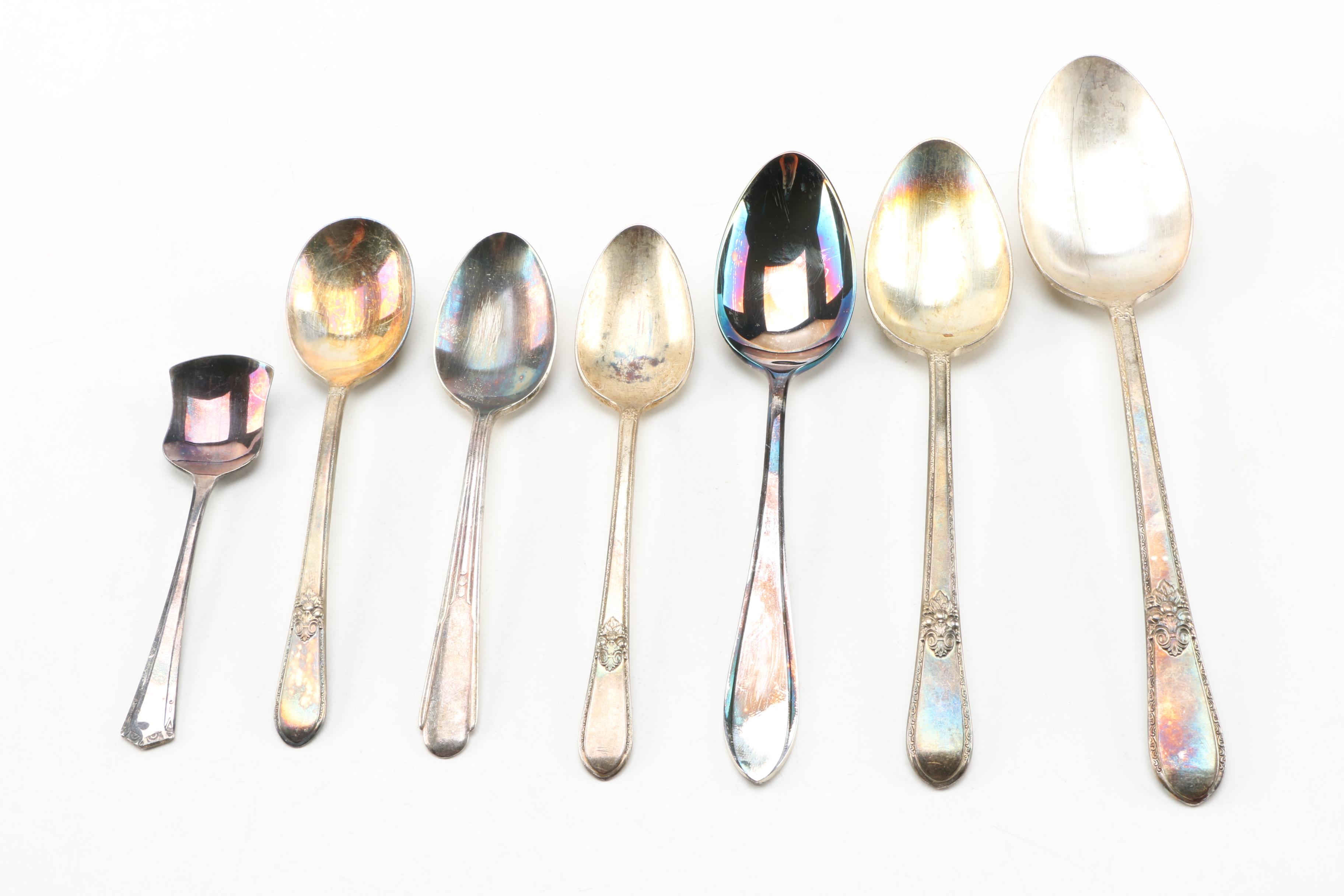 International Silver 1847 Rogers Bros. "Adoration" Silver Plate and More