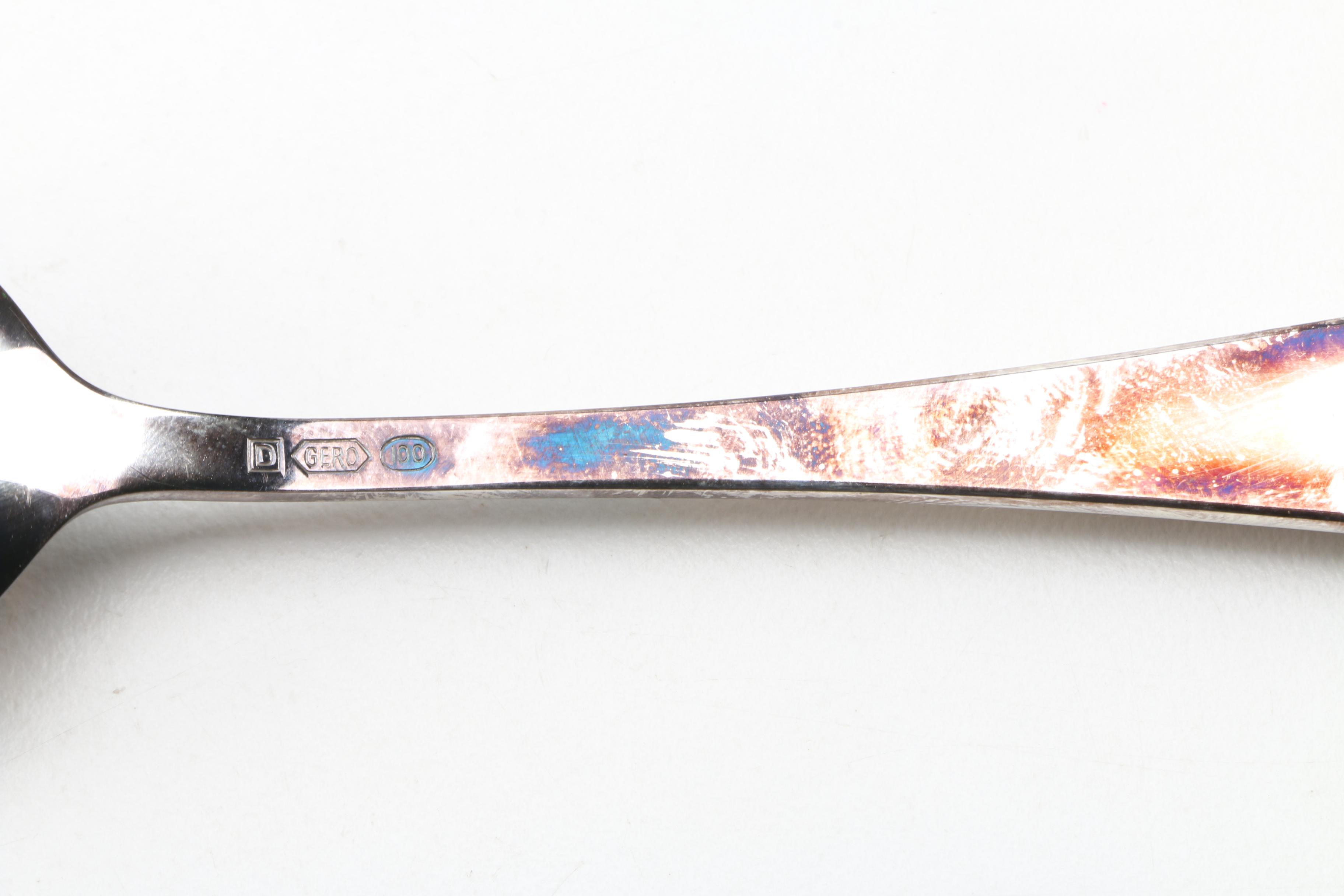 International Silver 1847 Rogers Bros. "Adoration" Silver Plate and More