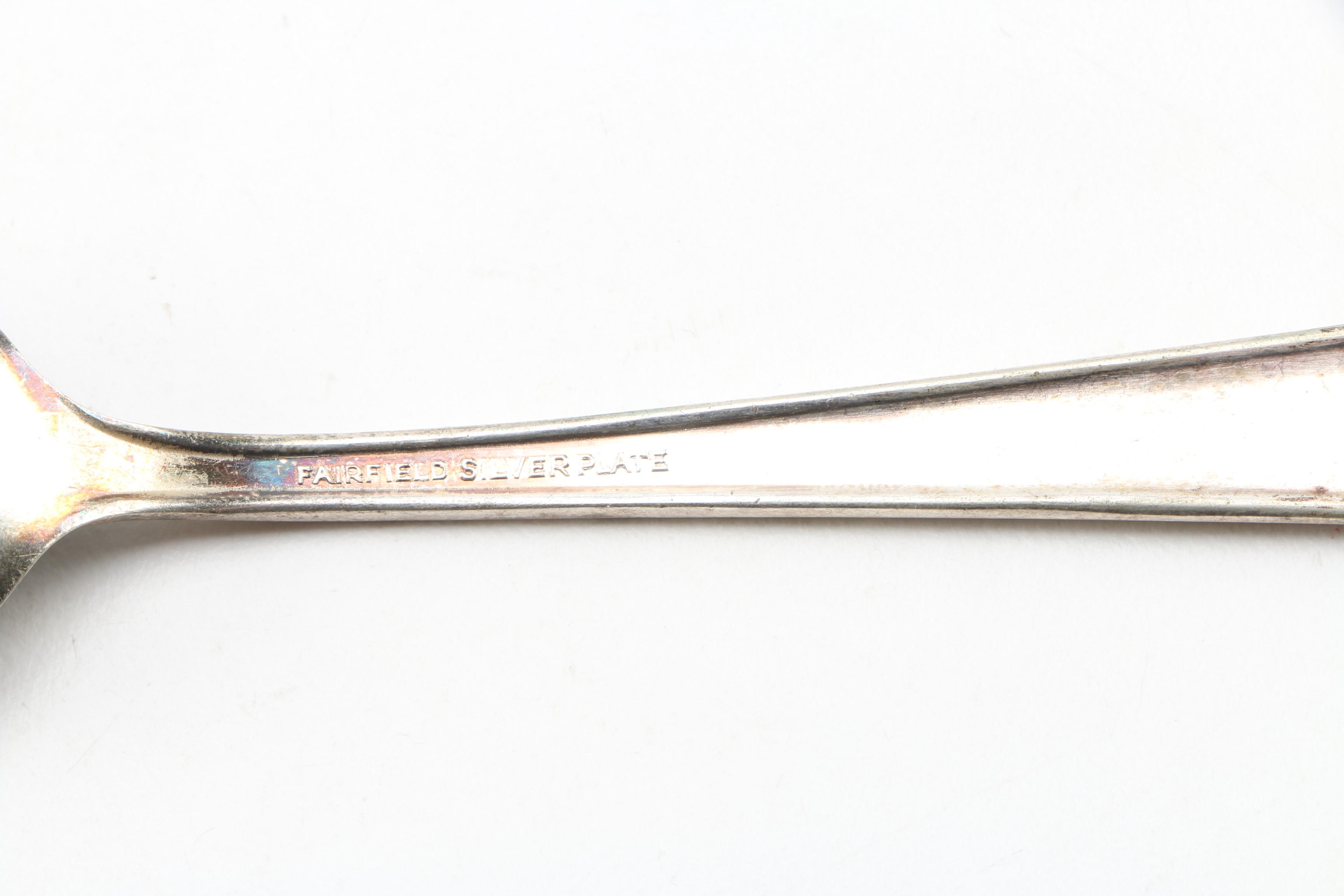 International Silver 1847 Rogers Bros. "Adoration" Silver Plate and More