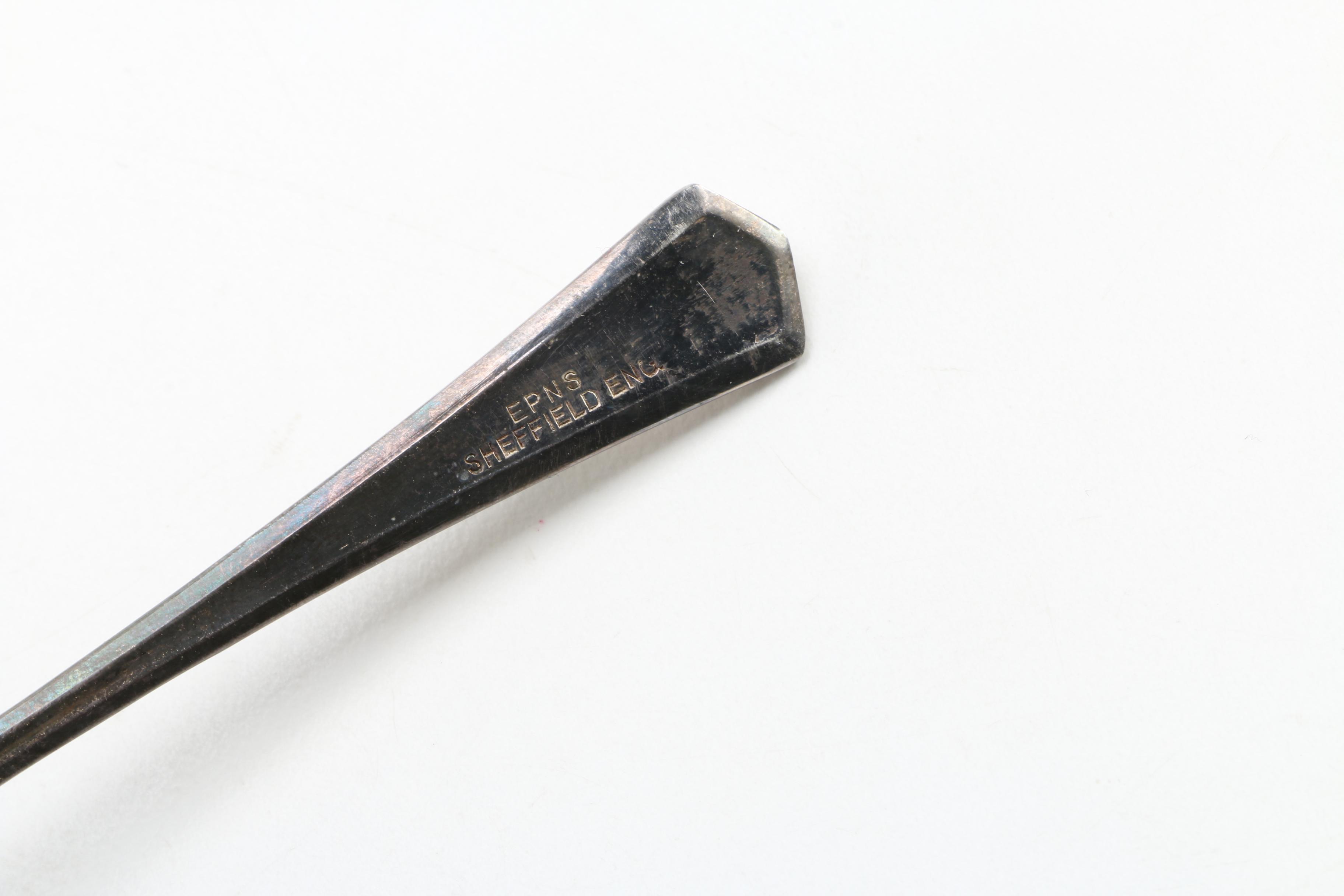 International Silver 1847 Rogers Bros. "Adoration" Silver Plate and More