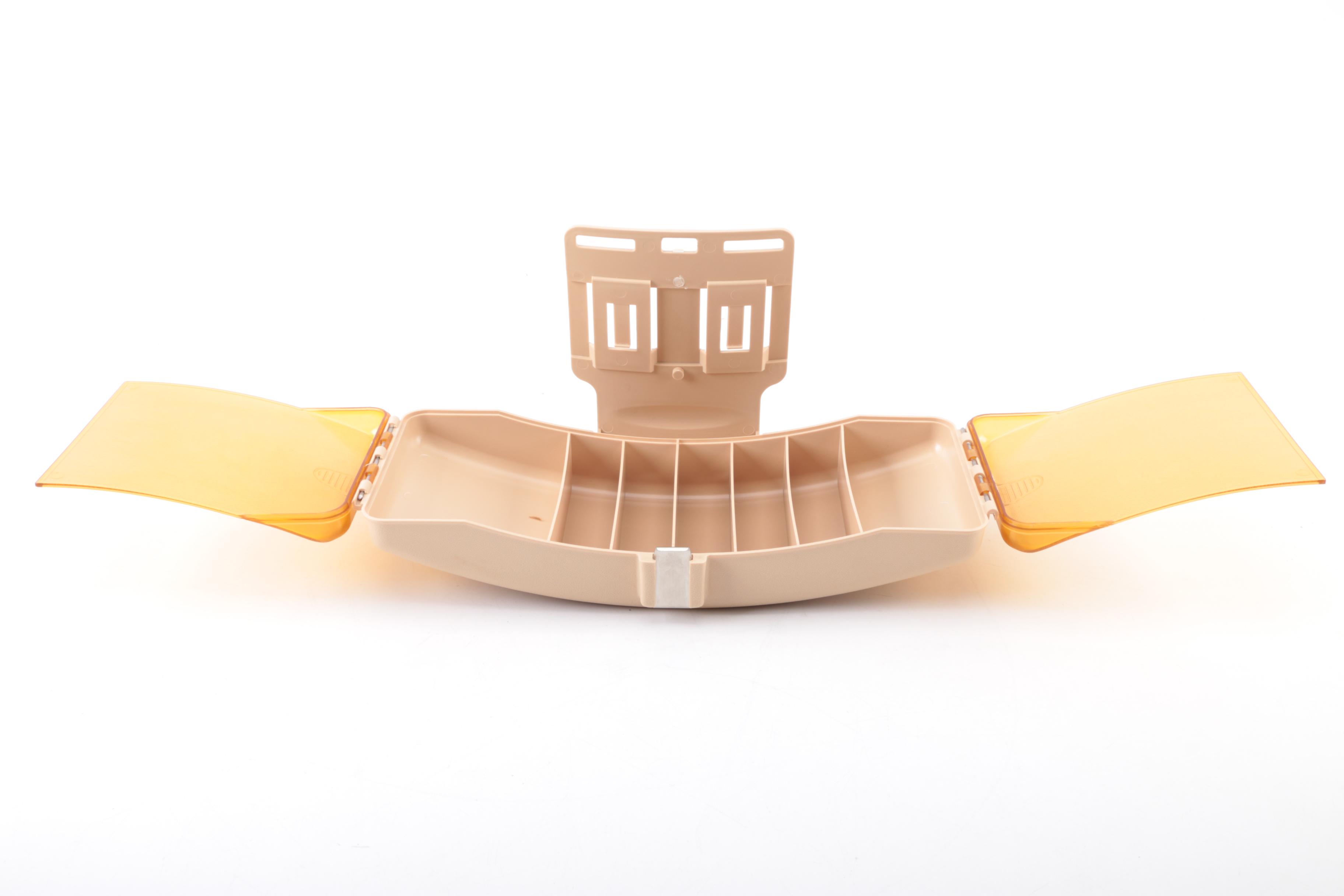 Pair of Berkley Tackle Boxes