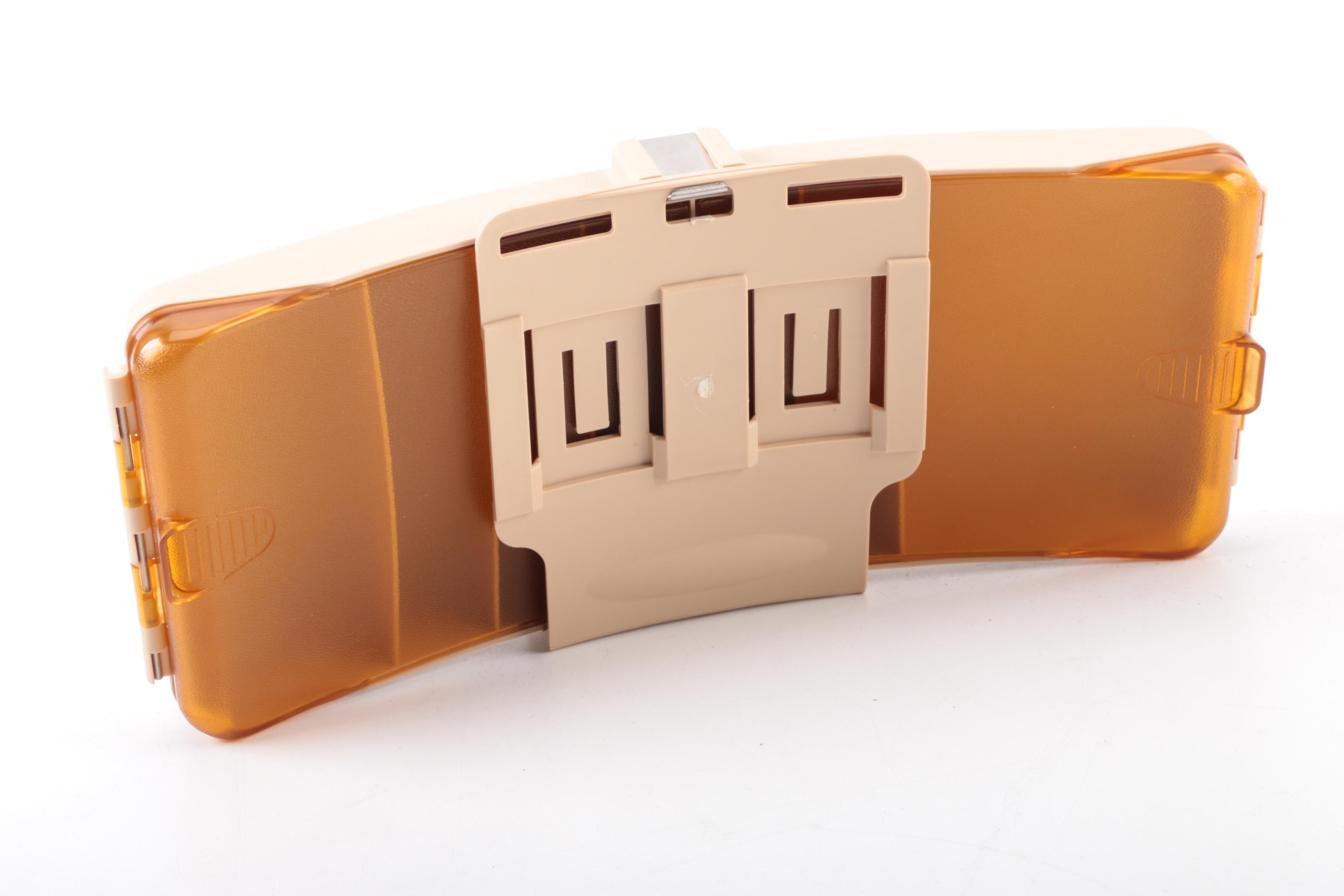 Pair of Berkley Tackle Boxes