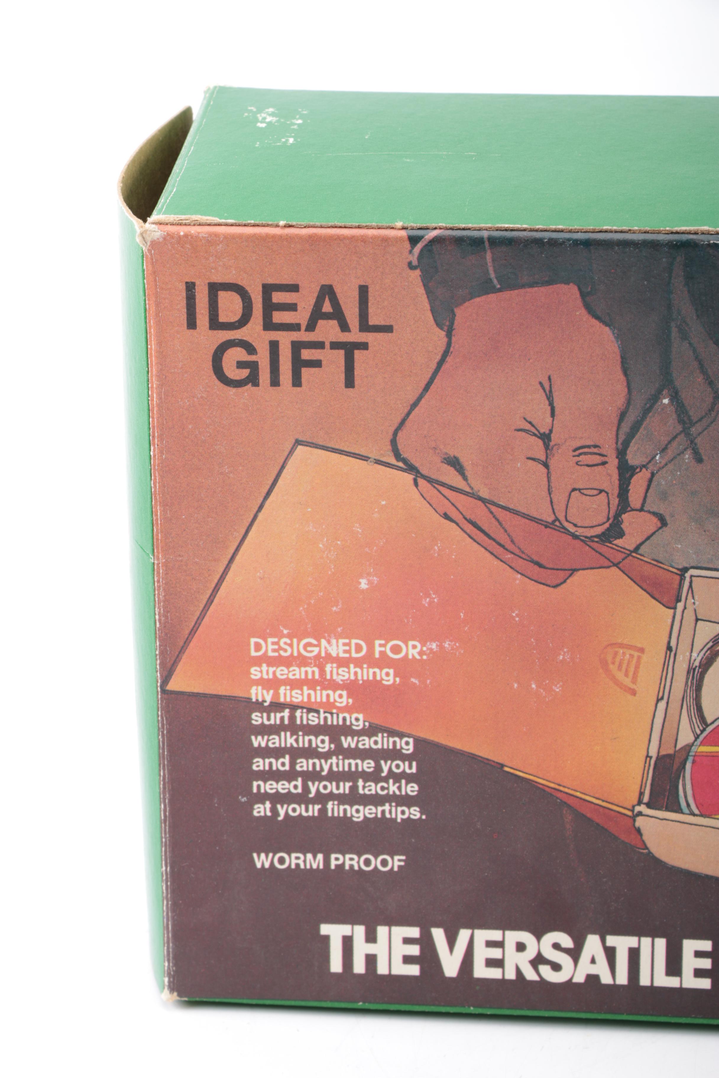 Pair of Berkley Tackle Boxes