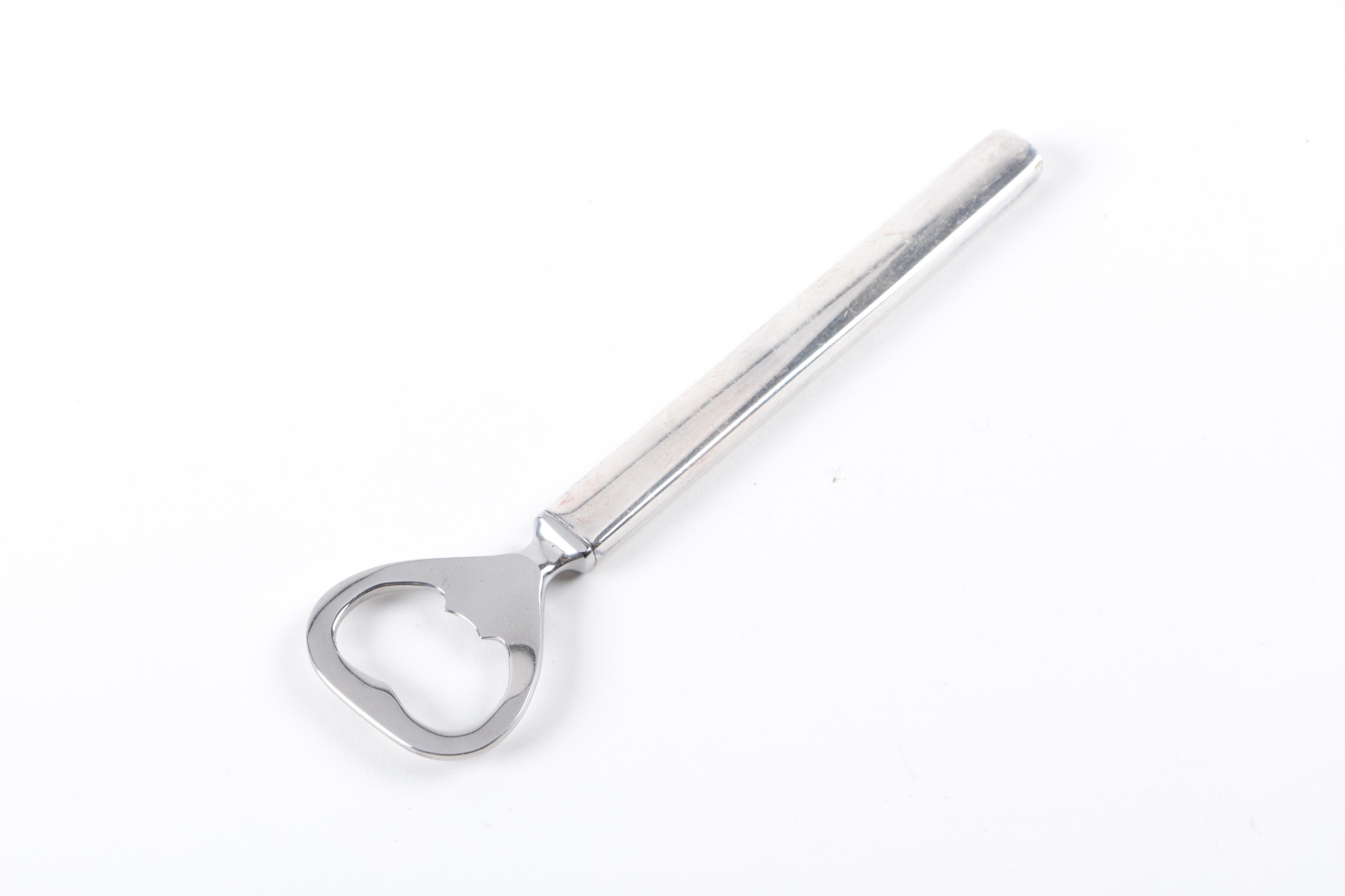 Georg Jensen Denmark Bar Tool Set