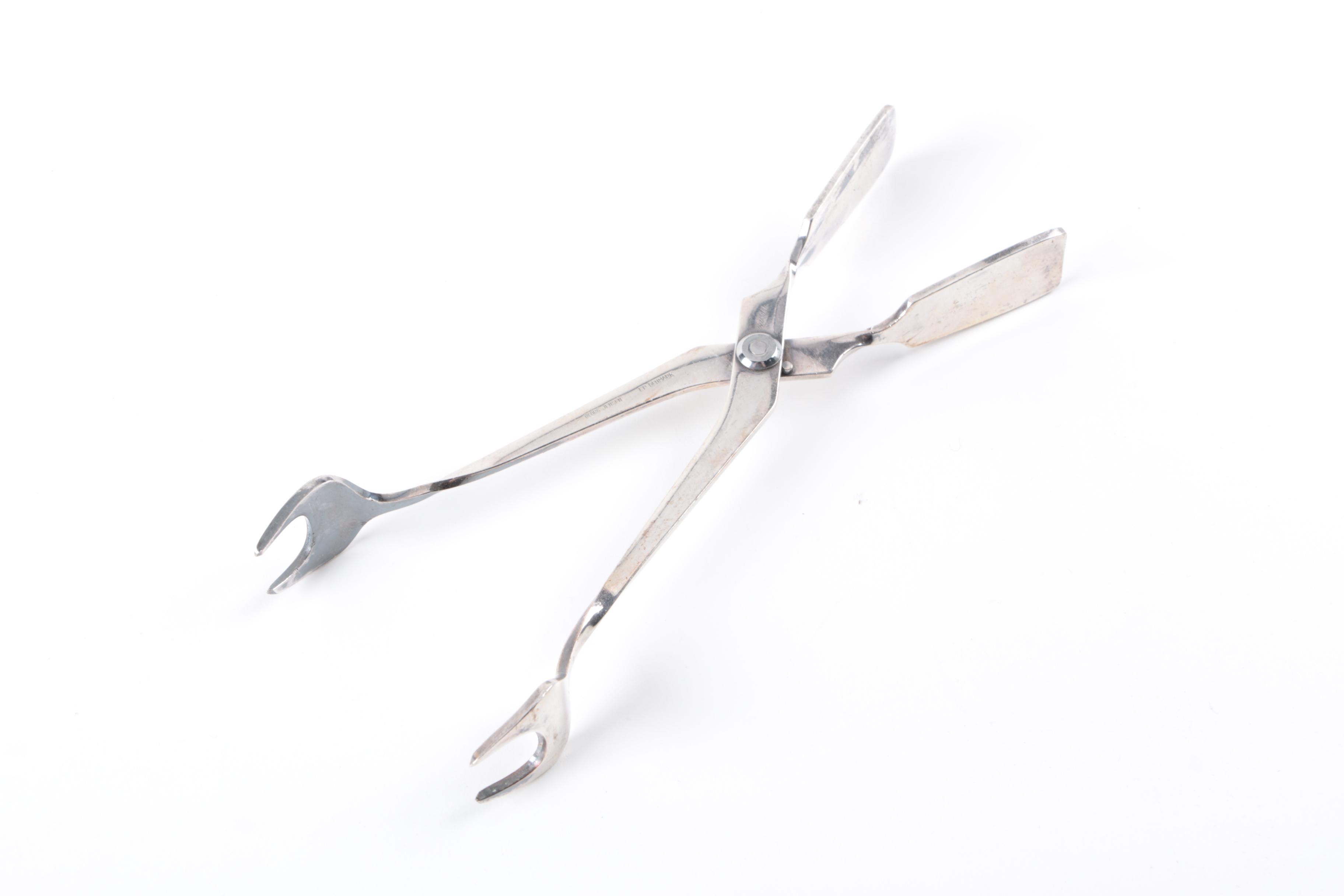 Georg Jensen Denmark Bar Tool Set