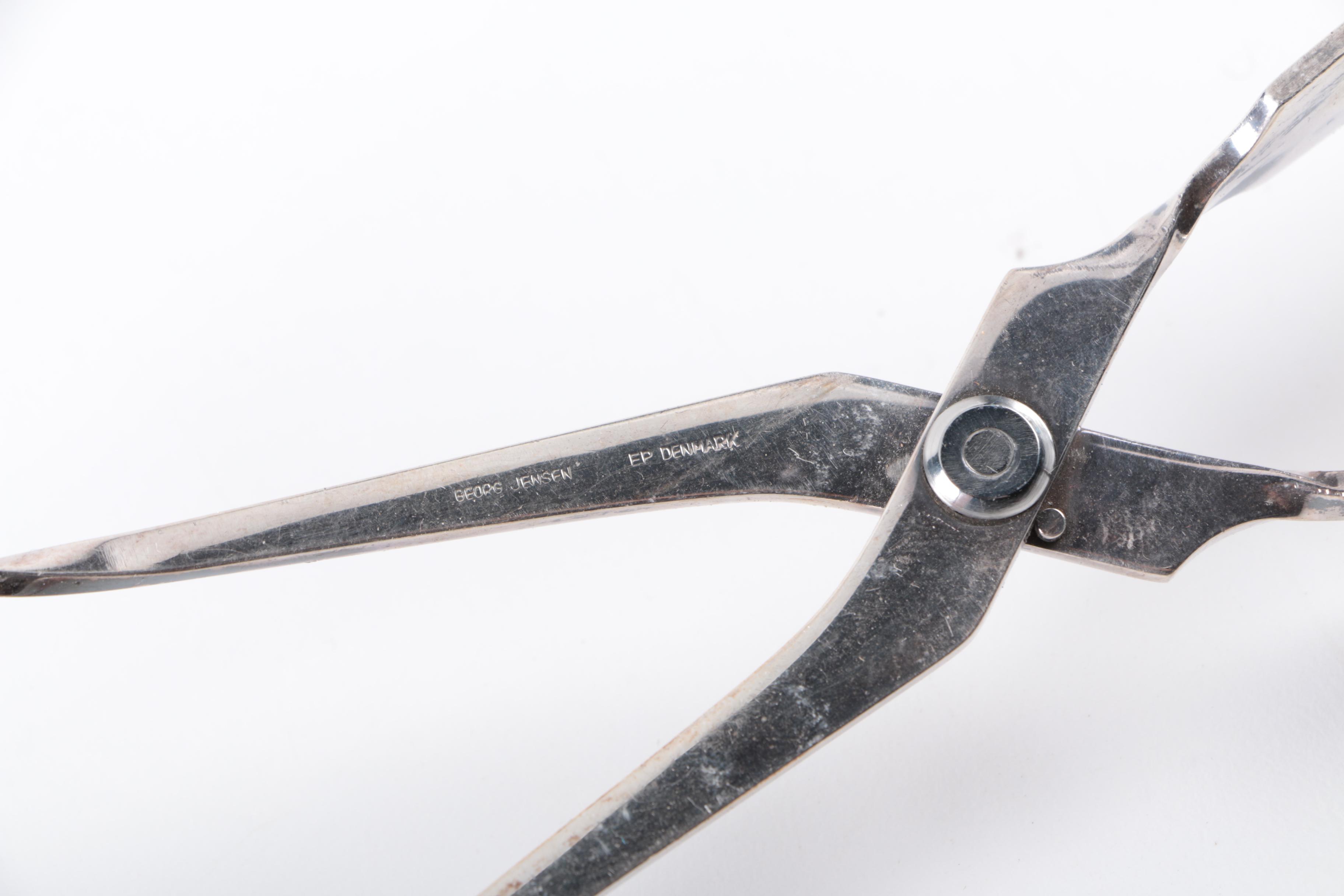 Georg Jensen Denmark Bar Tool Set