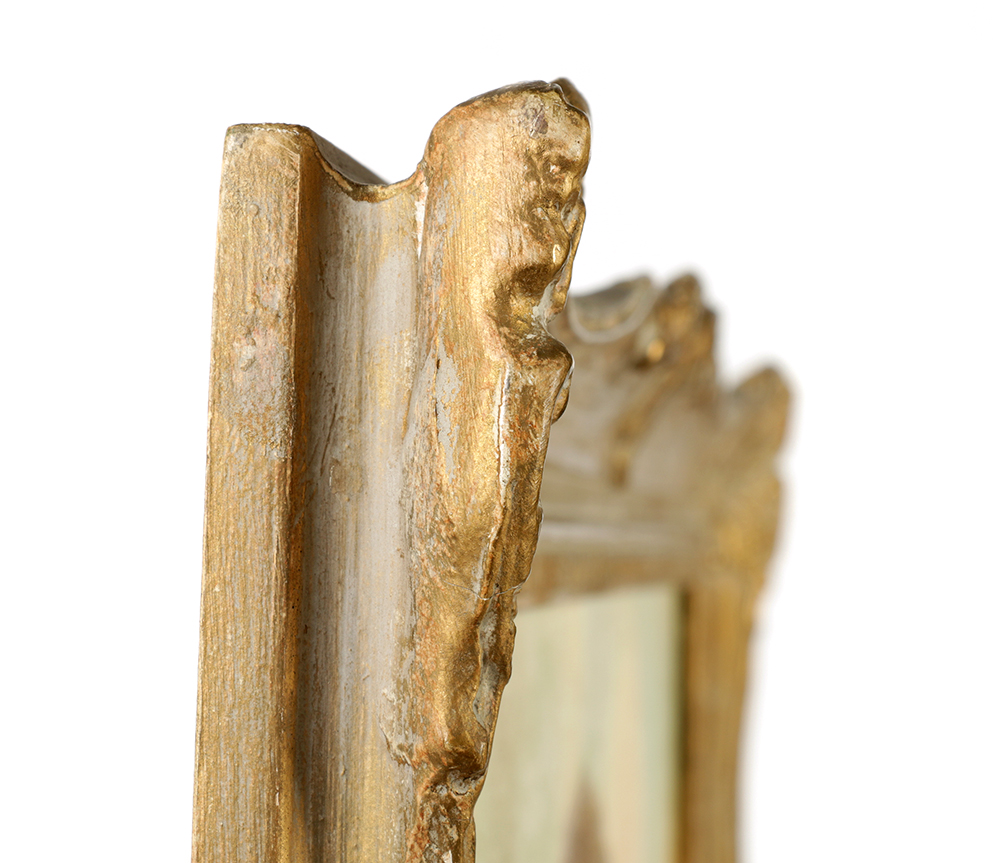 H.L. Murray Oil Painting on Canvas Board of a Picturesque Landscape