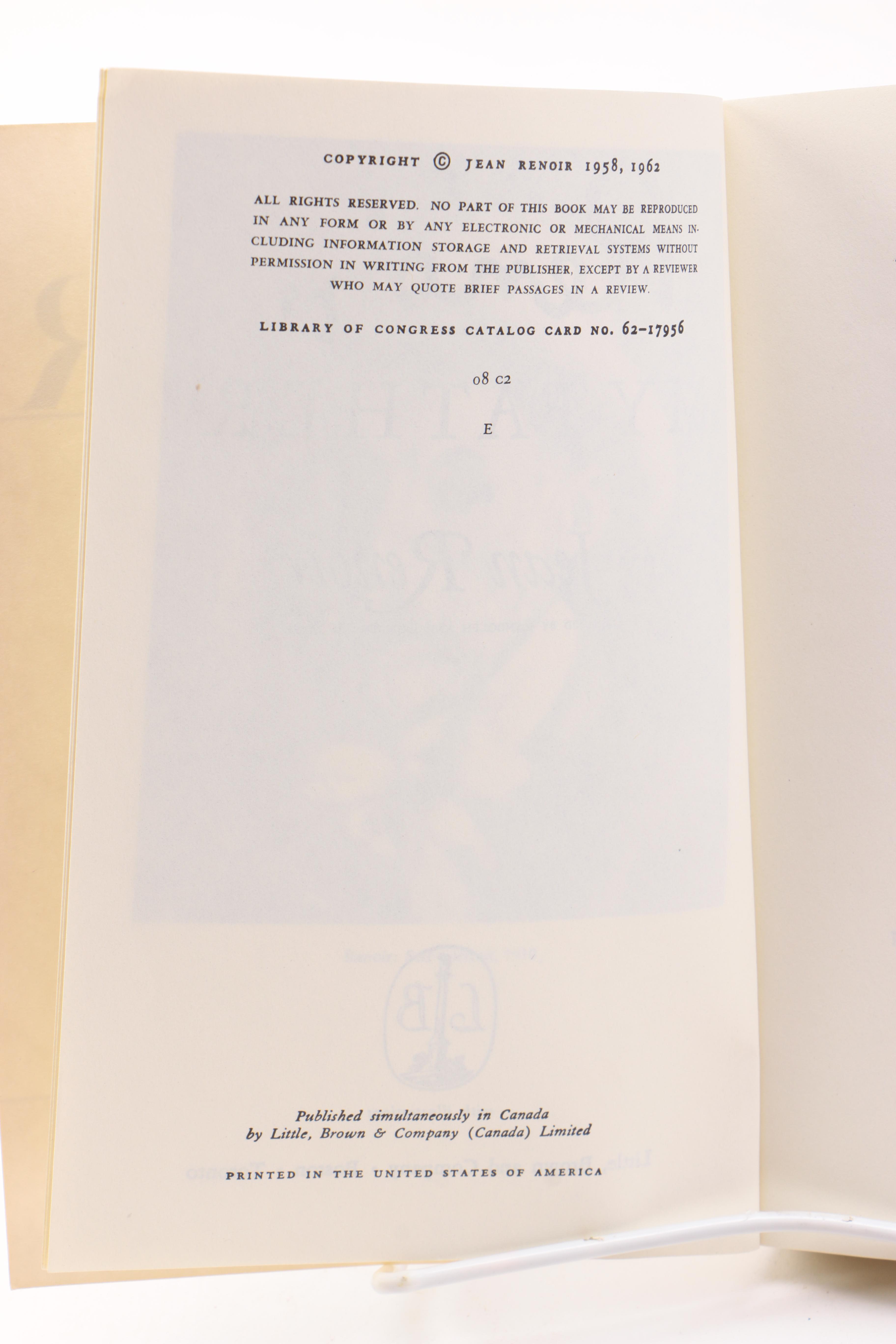 Assortment of Vintage Art Books