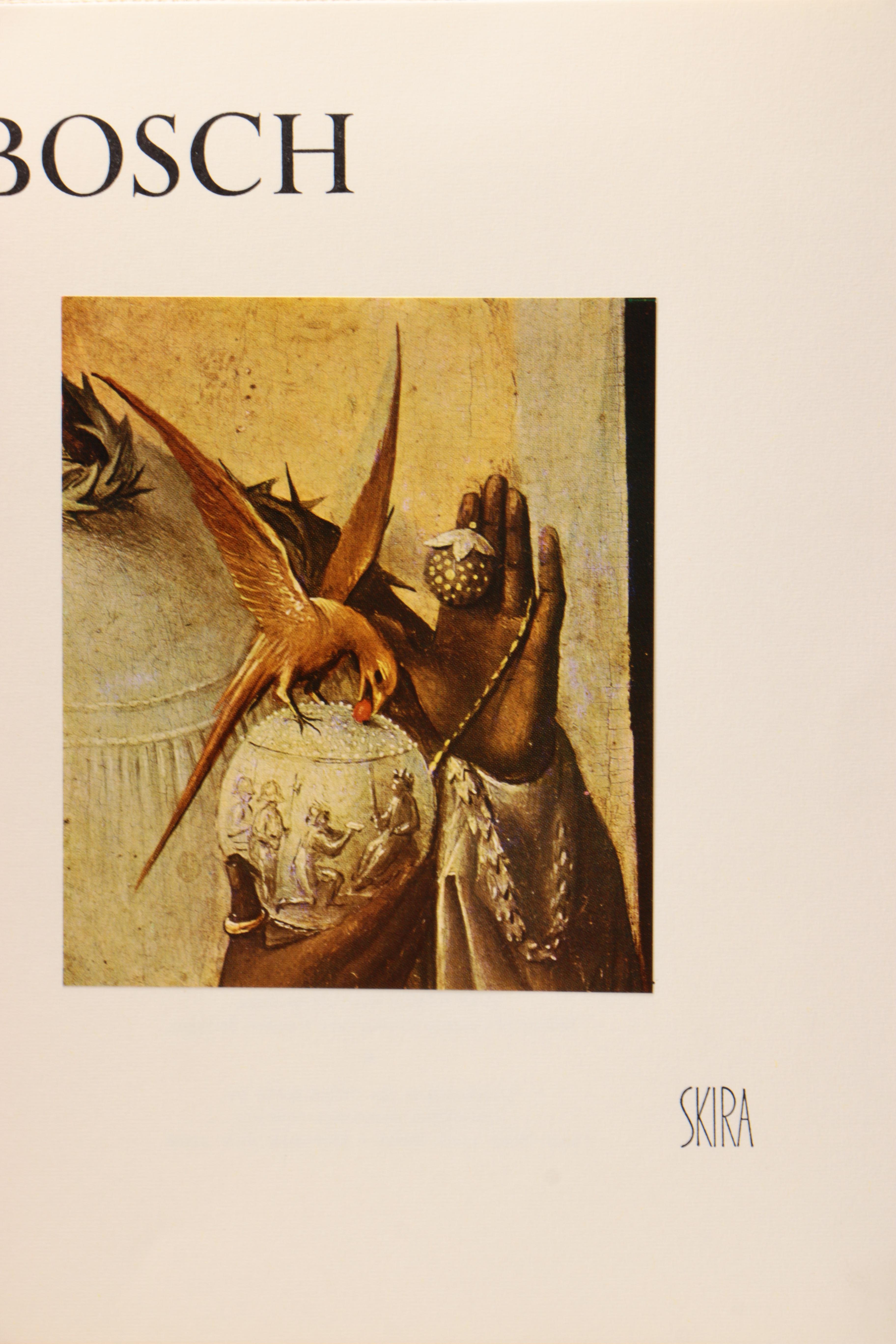 Assortment of Vintage Art Books