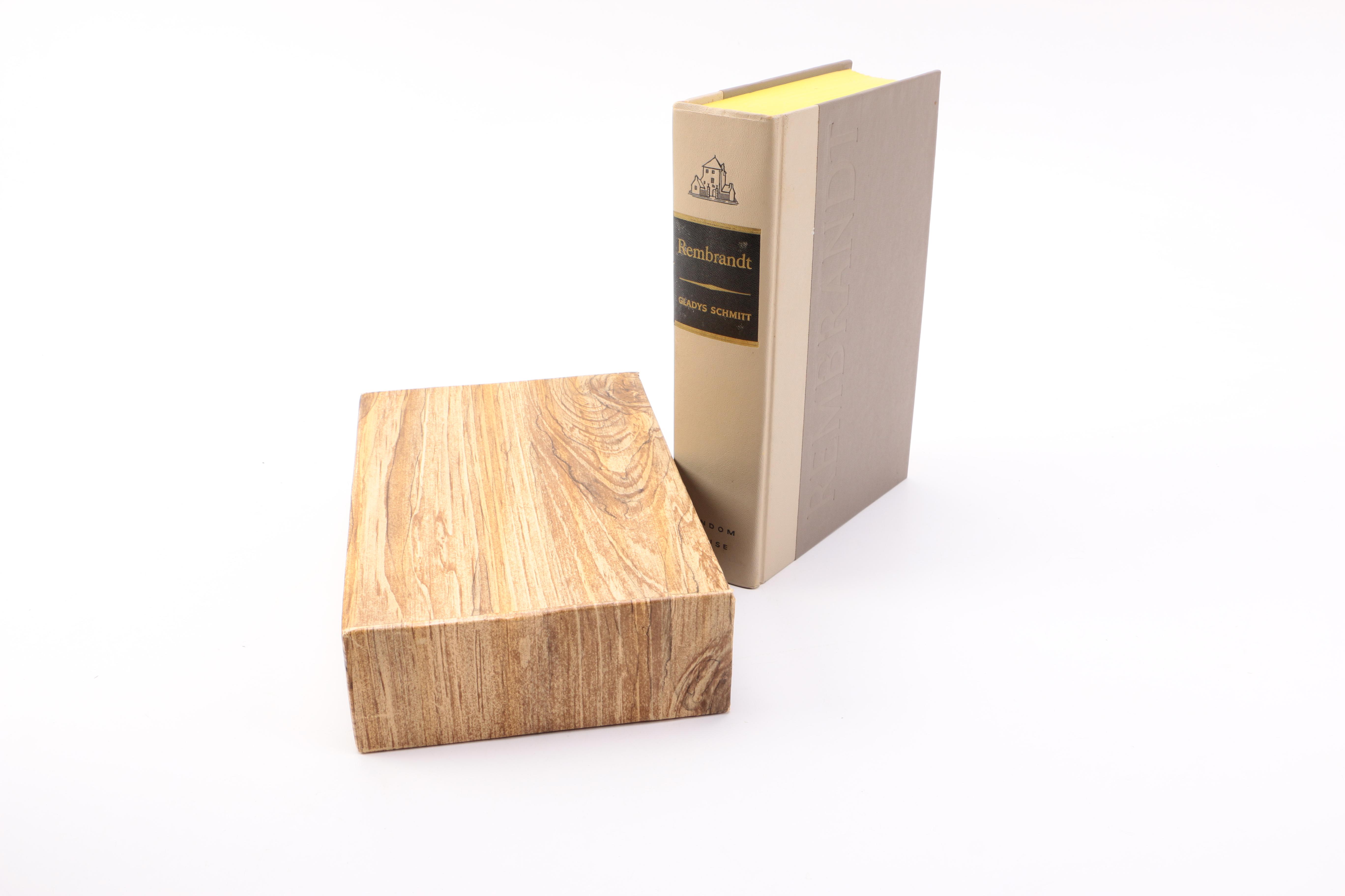 Assortment of Vintage Art Books