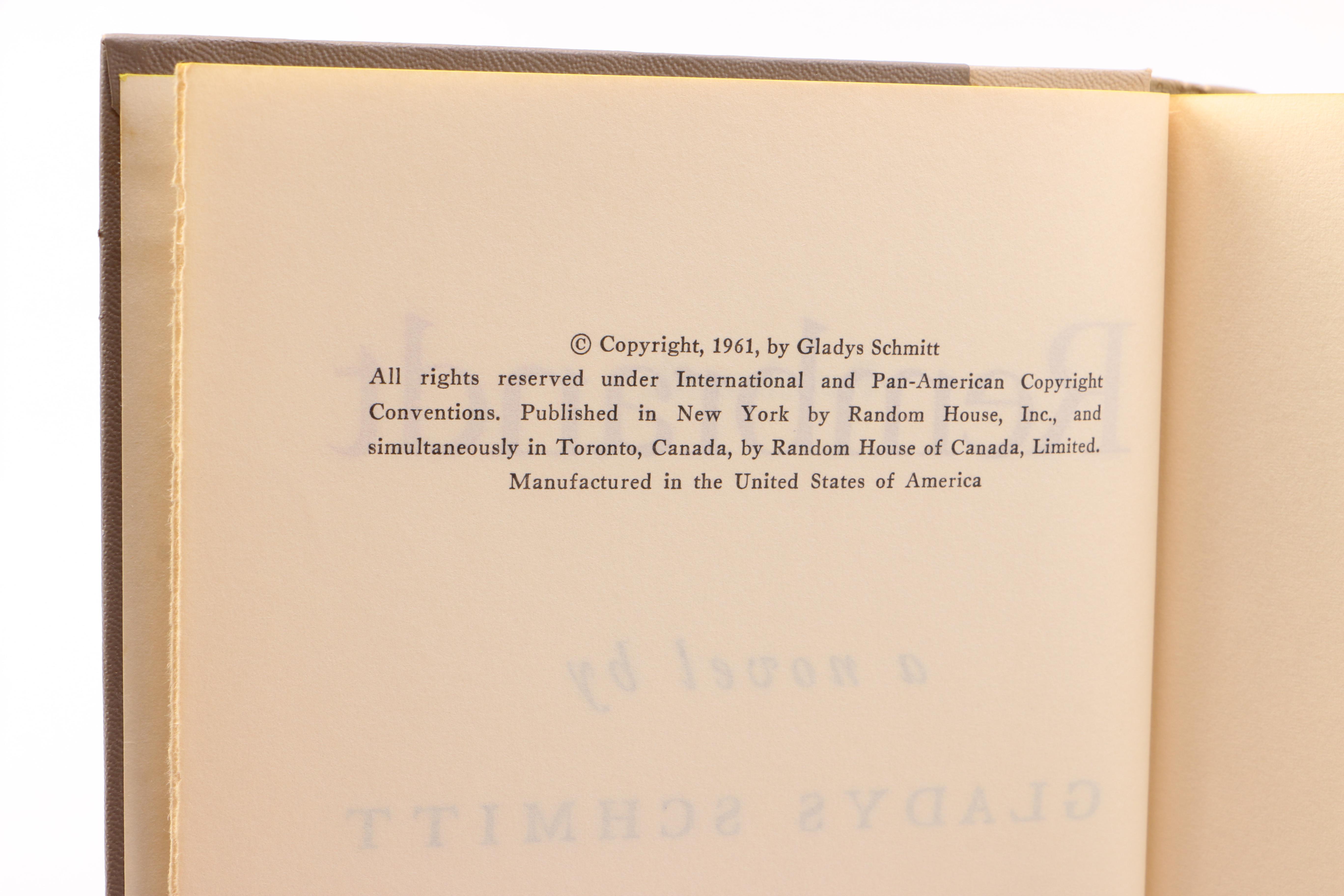 Assortment of Vintage Art Books