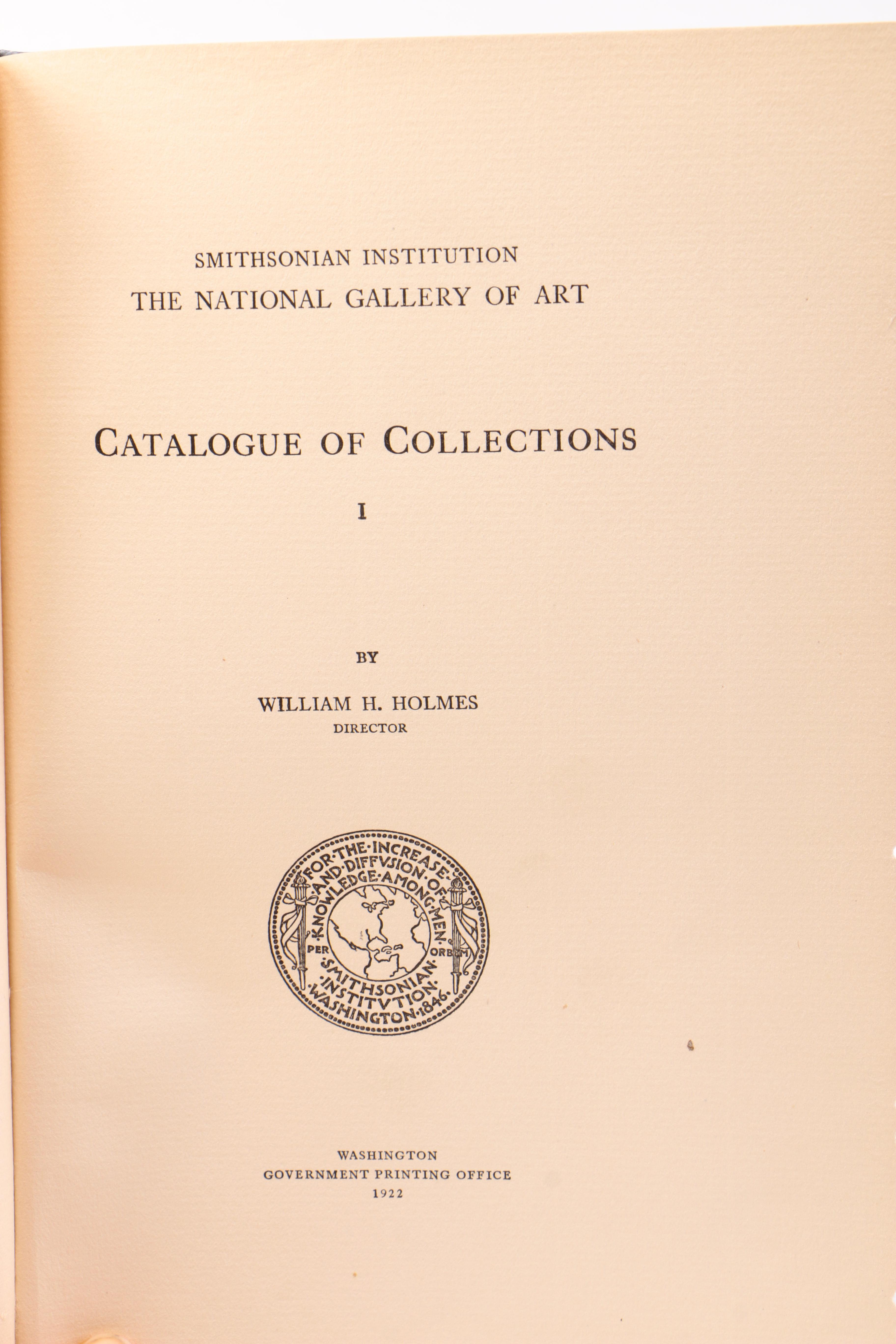 Assortment of Vintage Art Books