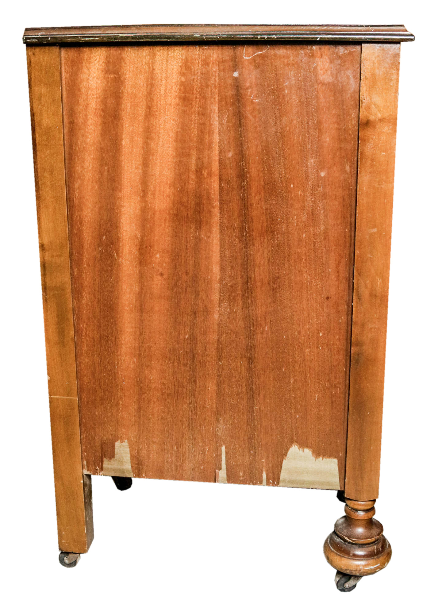 Jacobean Revival Style Vanity with Bench