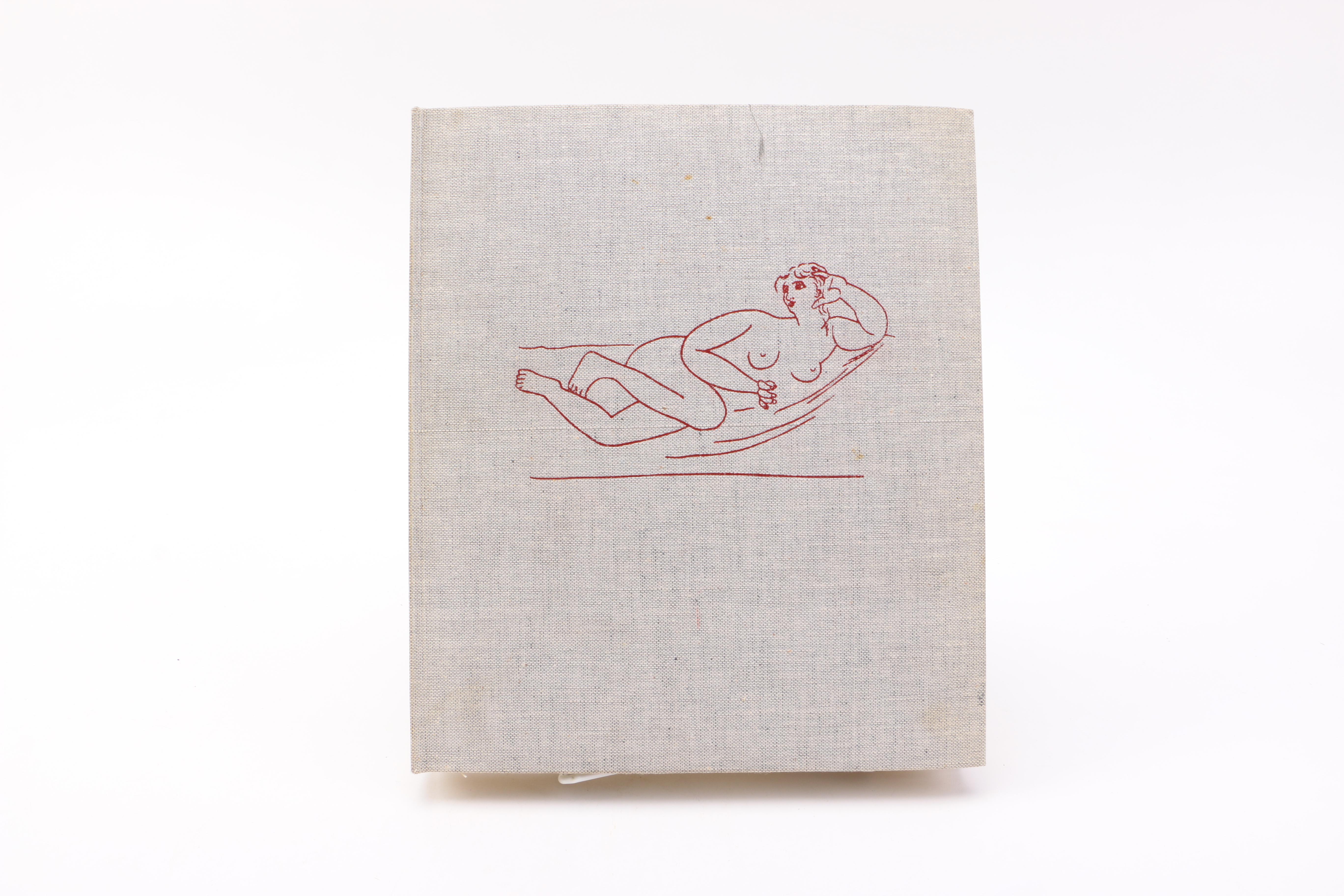 Assortment of Vintage Art Books