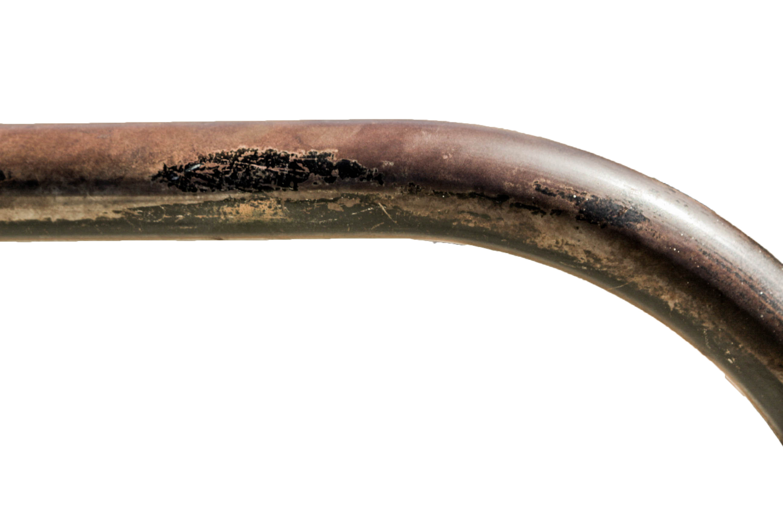 Vintage Wrought Iron Full Size Bed