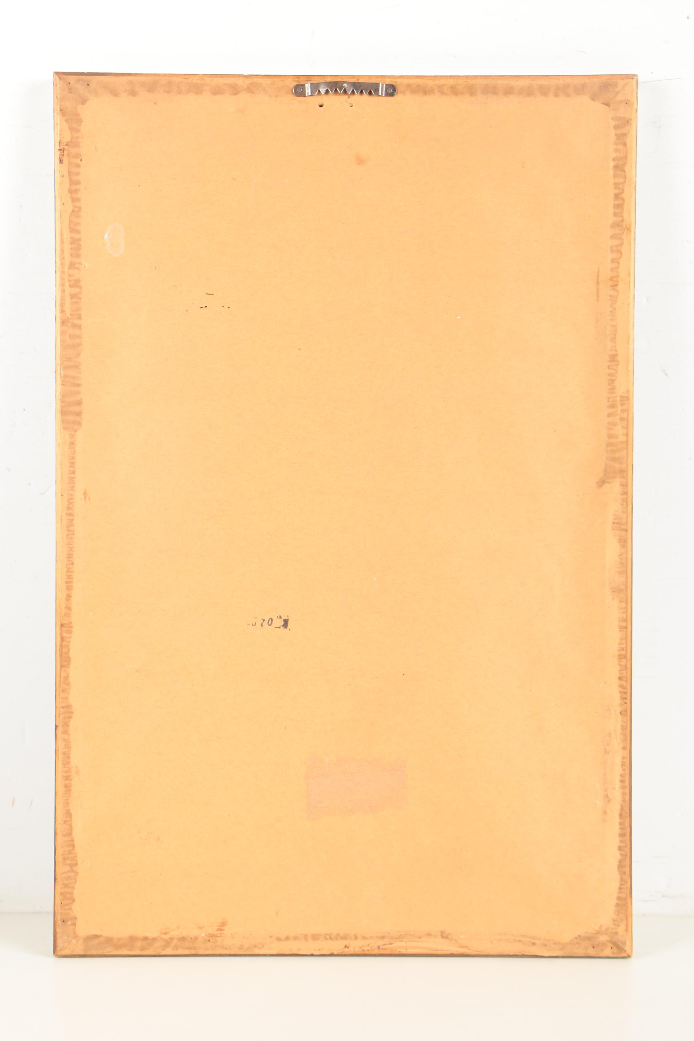 Lithograph Poster for "Dracula" After Ink Drawing by Edward Gorey