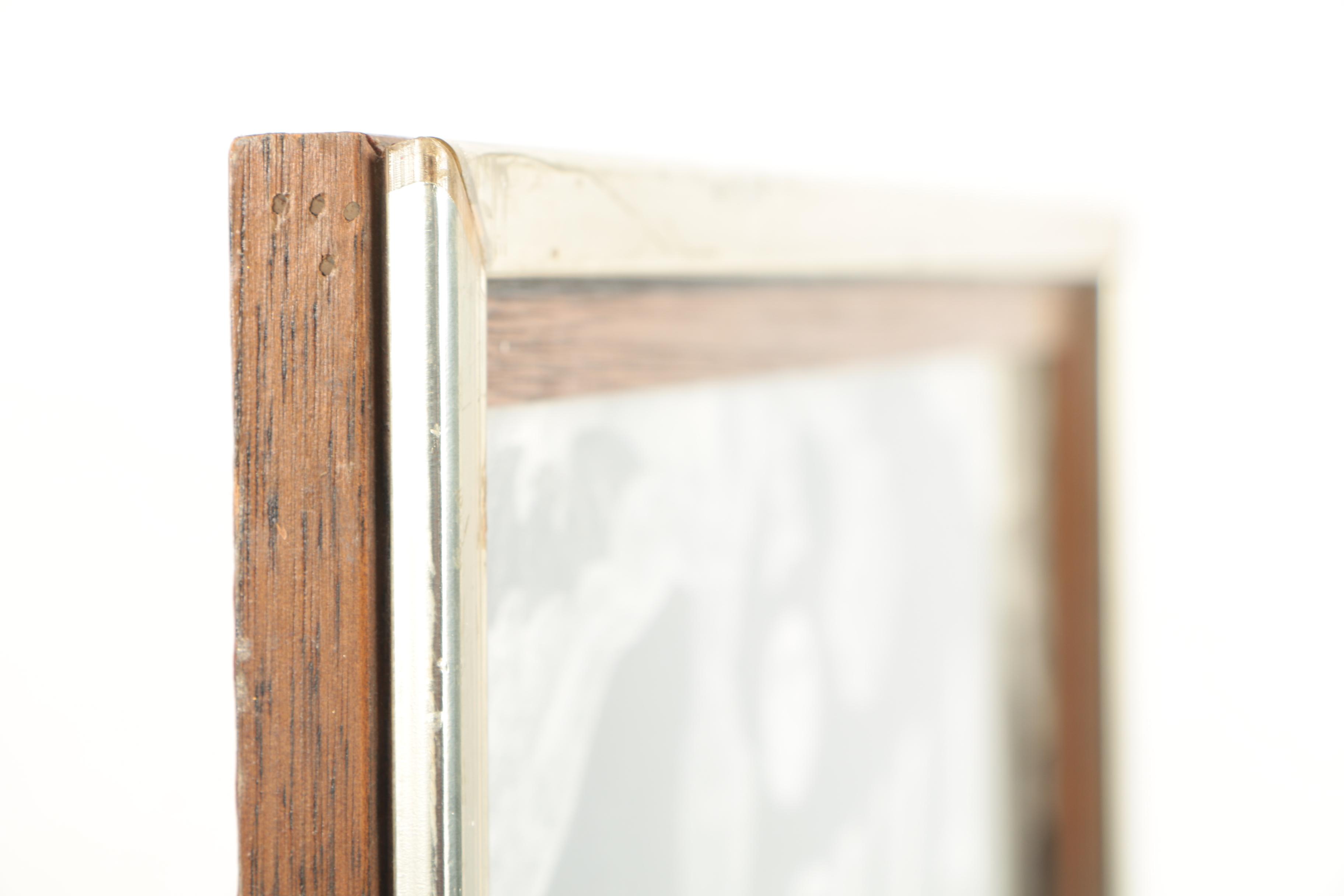 Lithograph Poster for "Dracula" After Ink Drawing by Edward Gorey