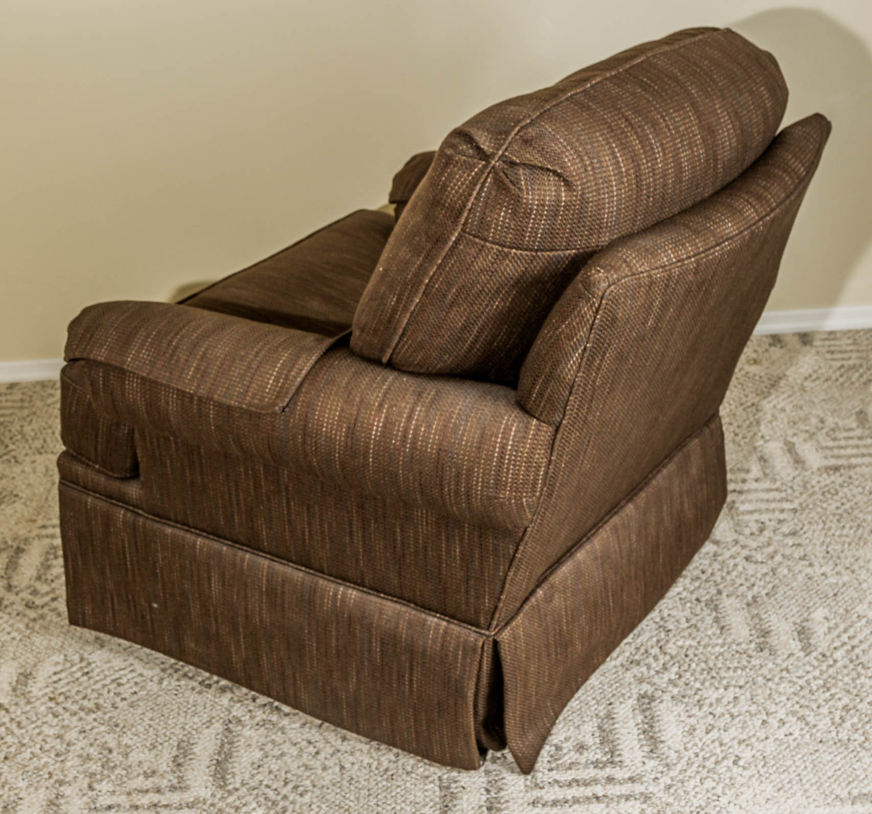Clayton Marcus Upholstered Club Chair