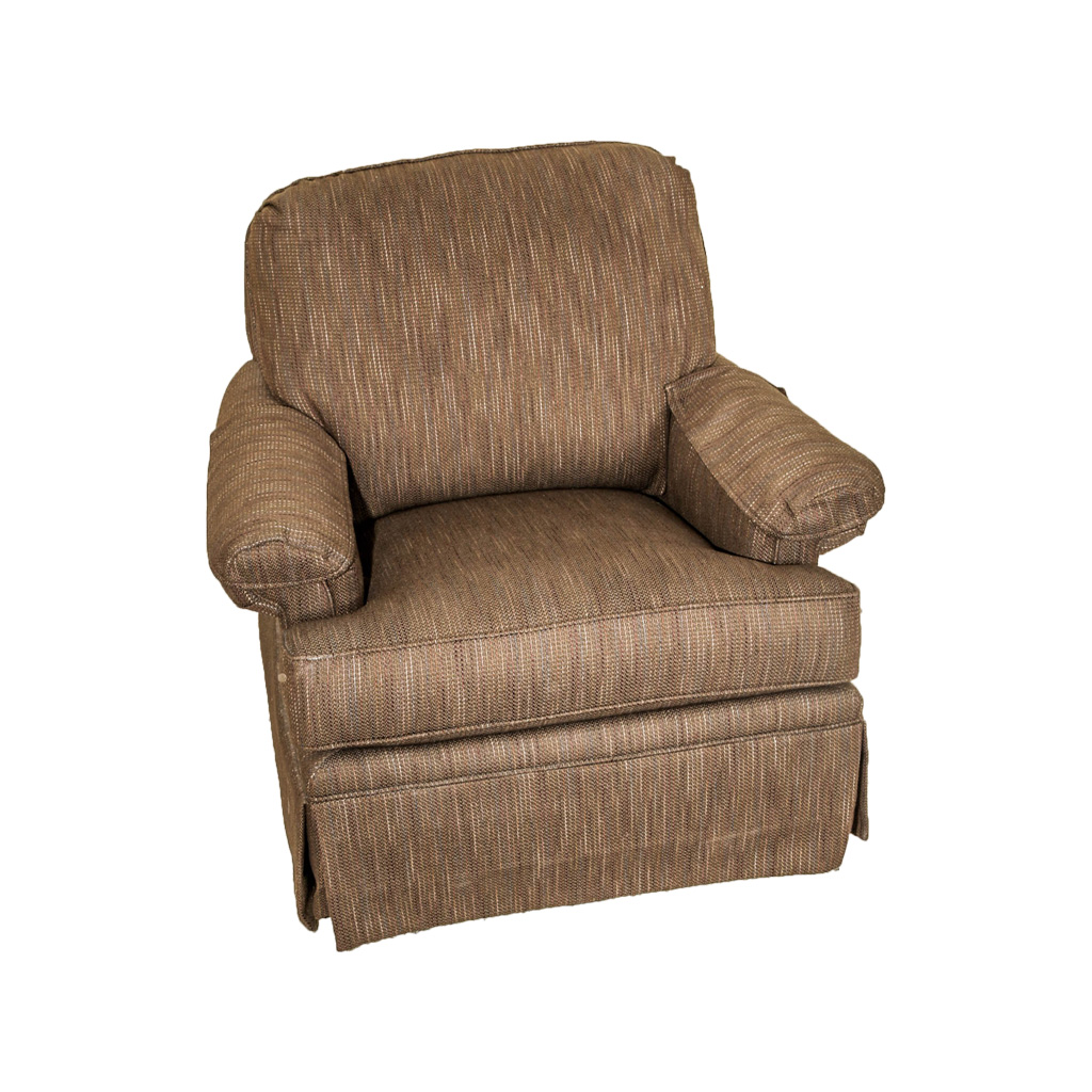 Clayton Marcus Upholstered Club Chair