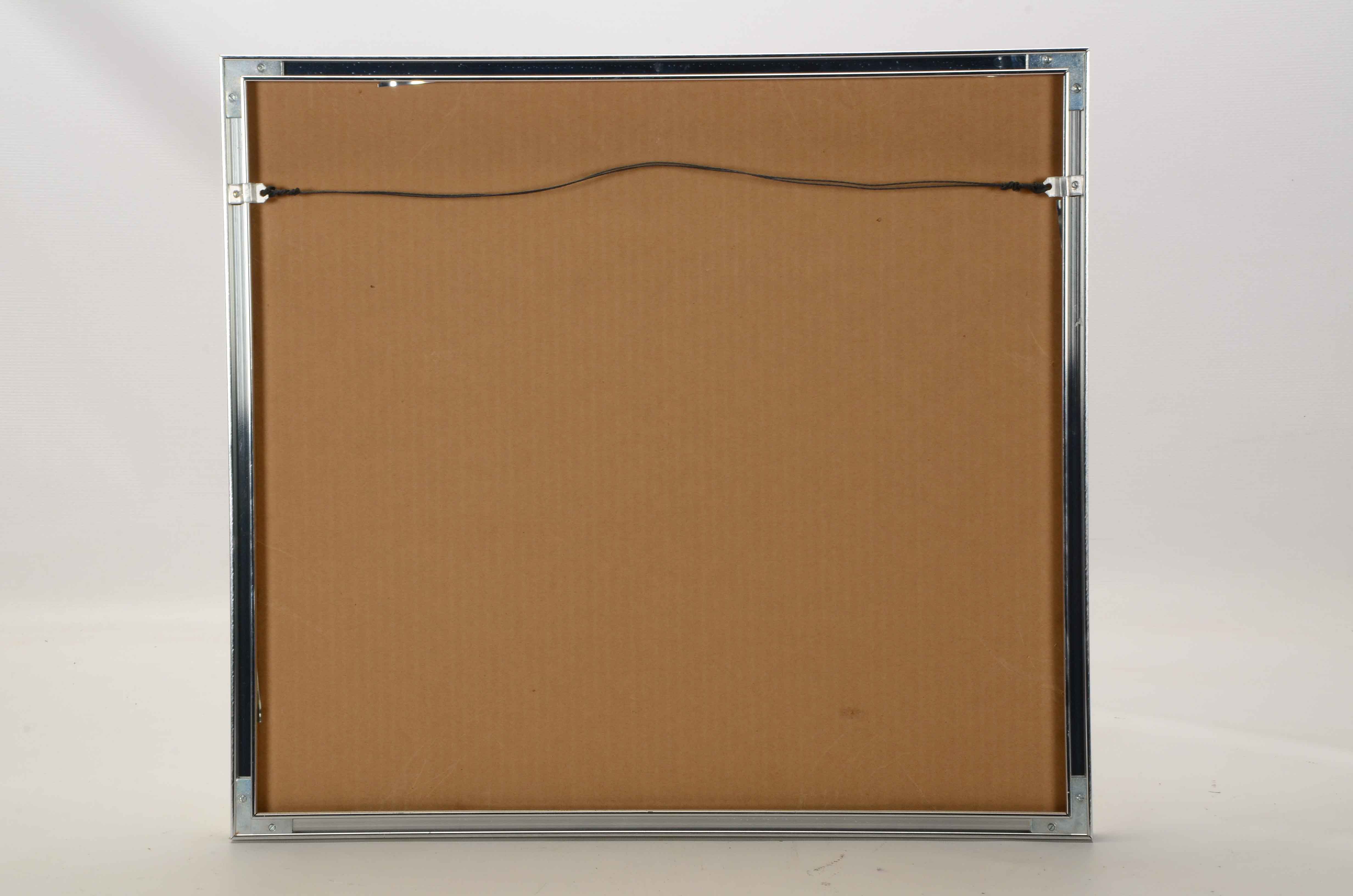 Marilyn Arn Oringinal Pencil Drawing of Bird's Nest in Fir Tree