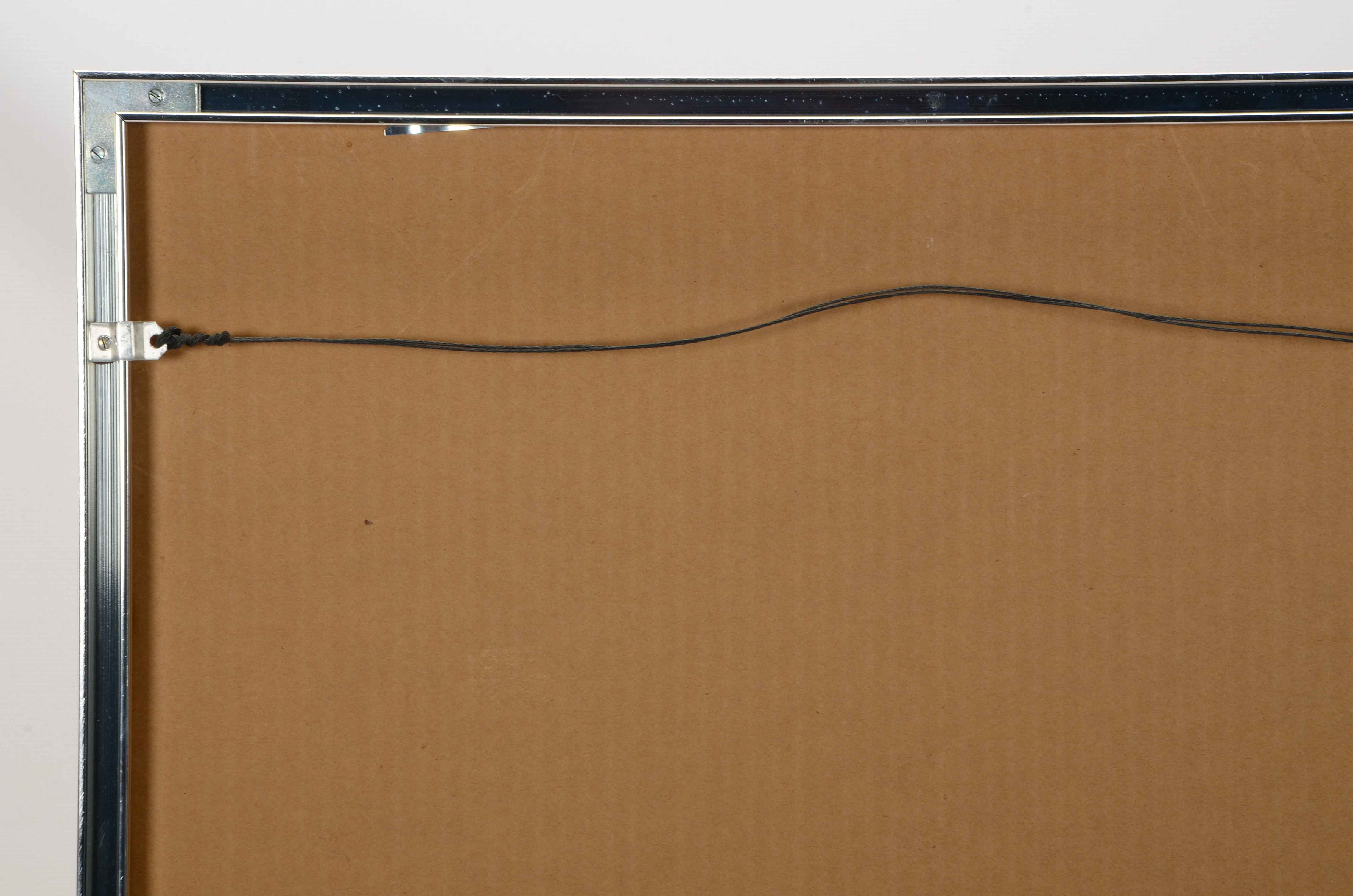 Marilyn Arn Oringinal Pencil Drawing of Bird's Nest in Fir Tree