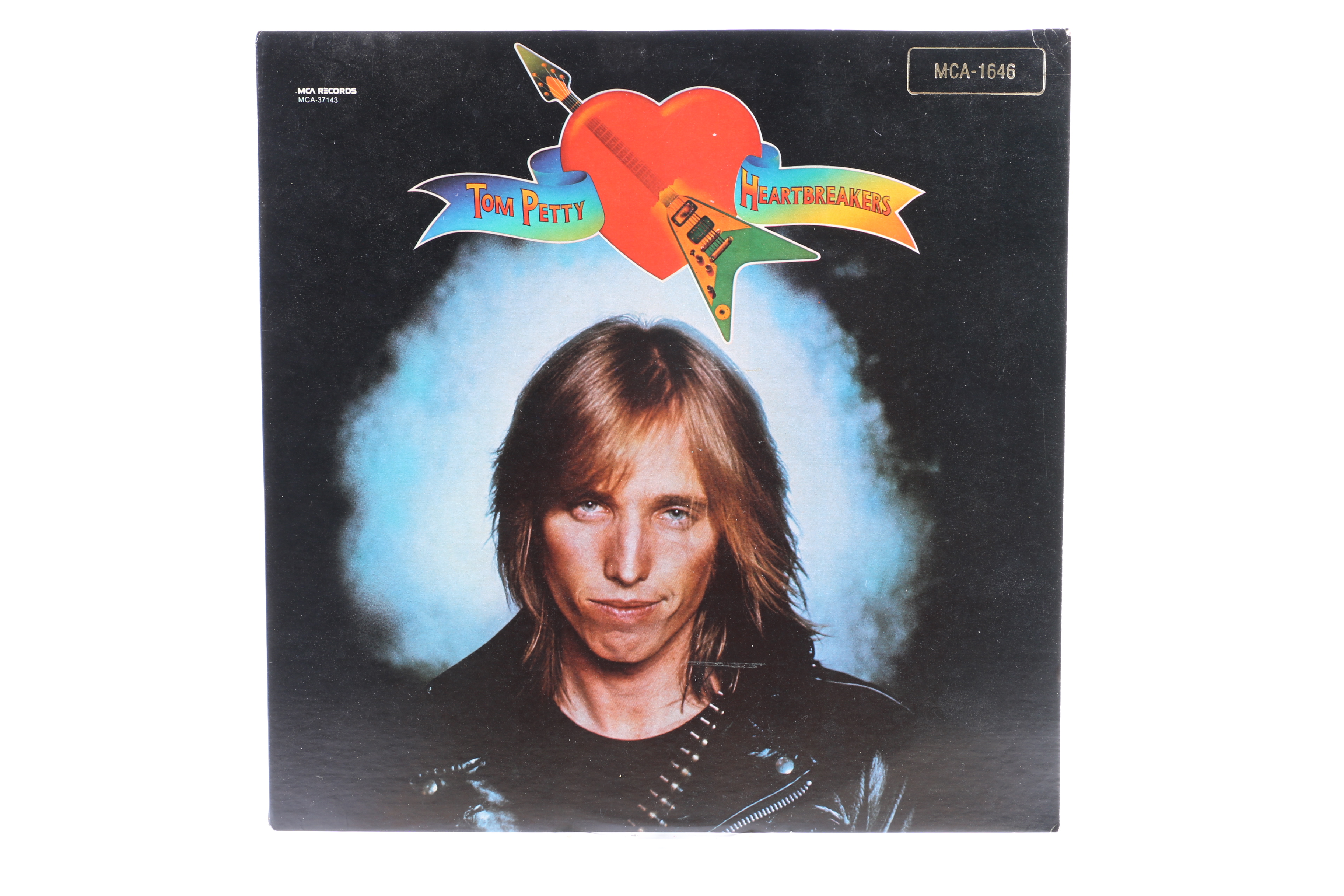Tom Petty and the Heartbreakers Promotional LPs