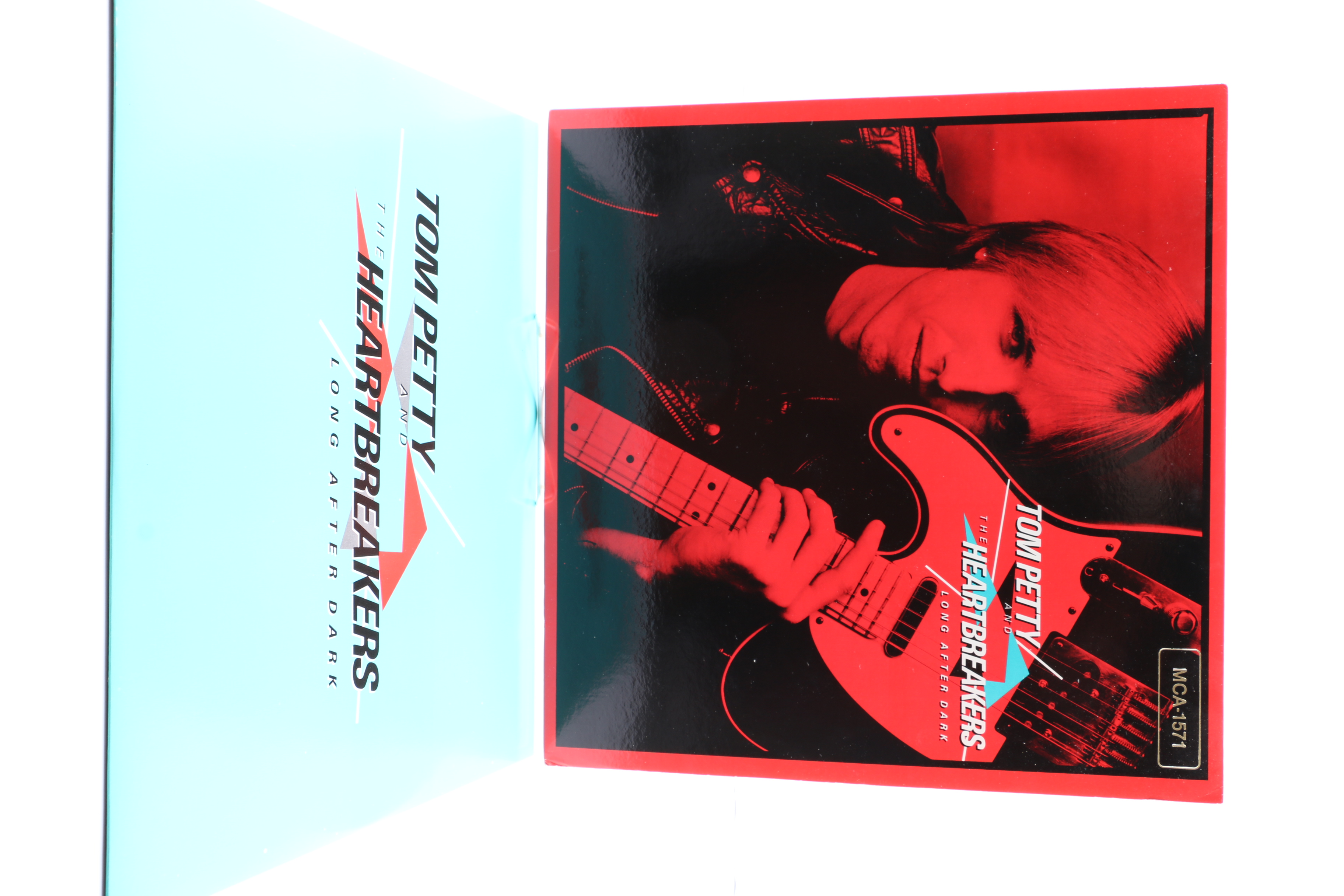 Tom Petty and the Heartbreakers Promotional LPs