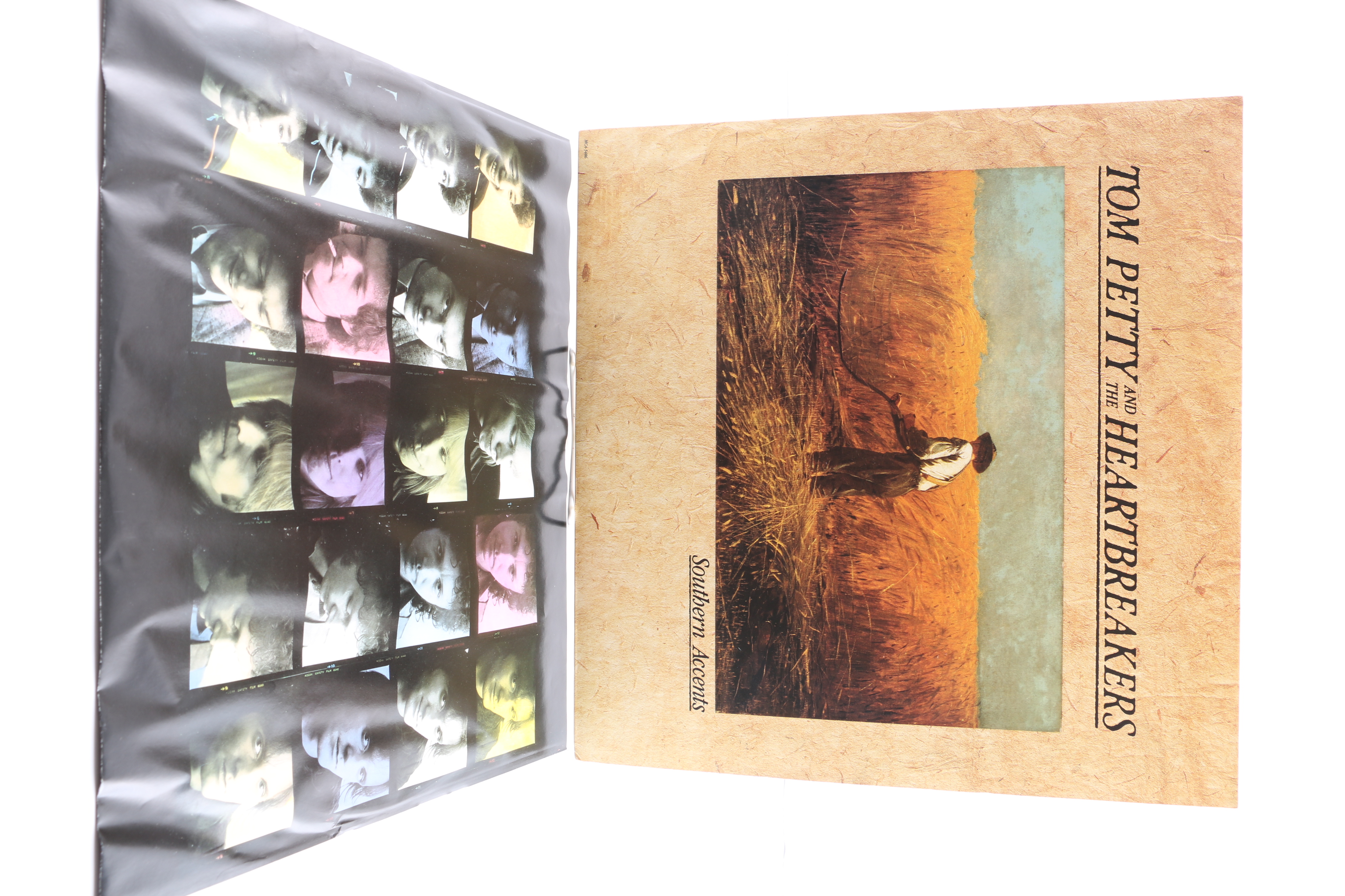 Tom Petty and the Heartbreakers Promotional LPs