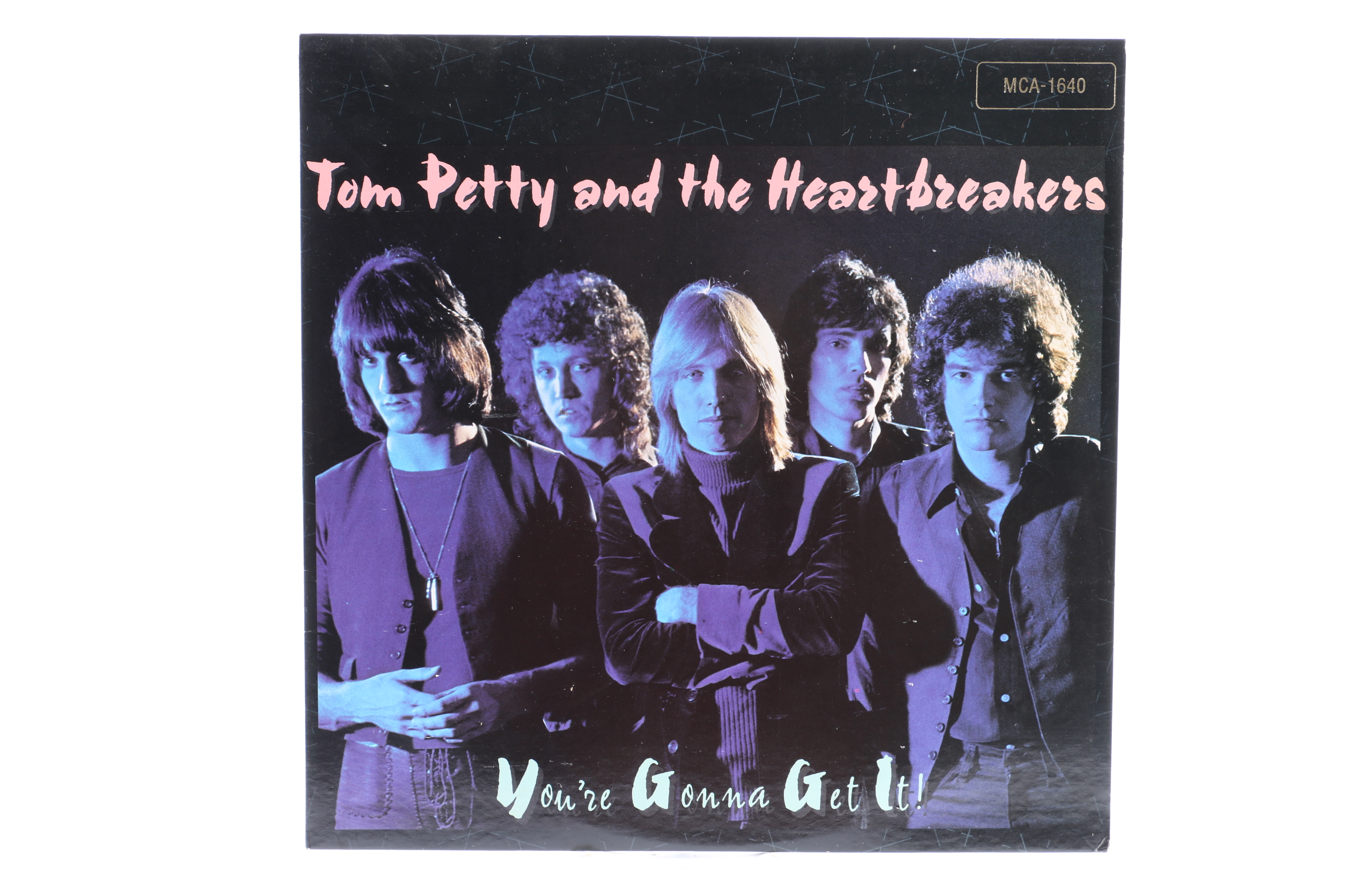 Tom Petty and the Heartbreakers Promotional LPs