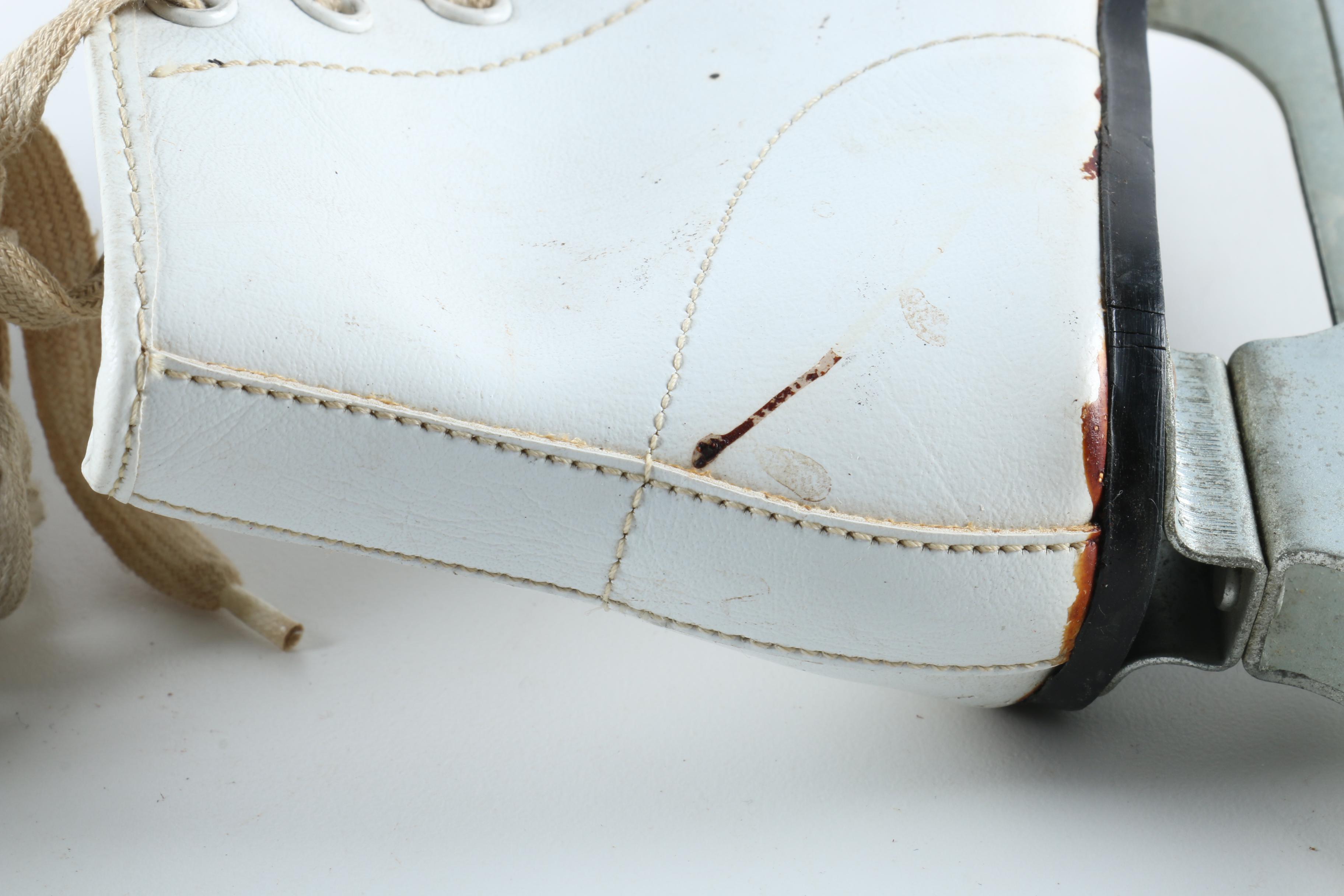 Three Pairs Children's Ice Skates